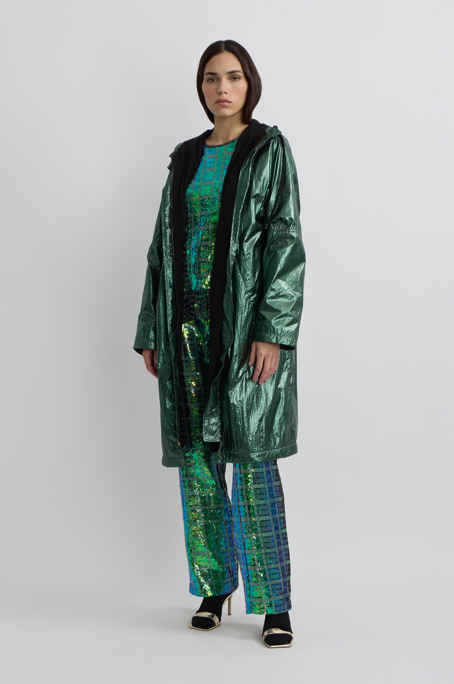 Imperméable Gwen