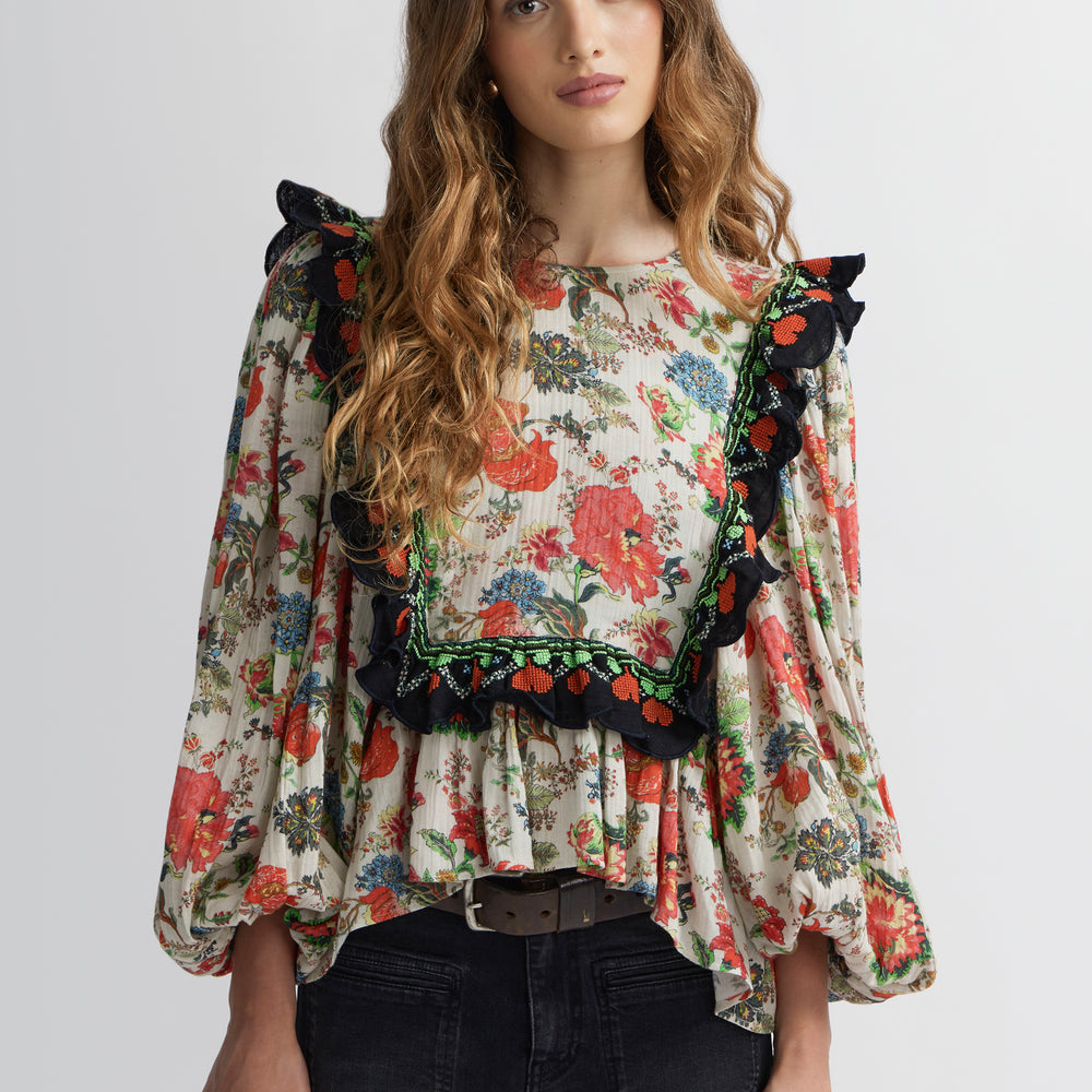 Blouse Jouy
