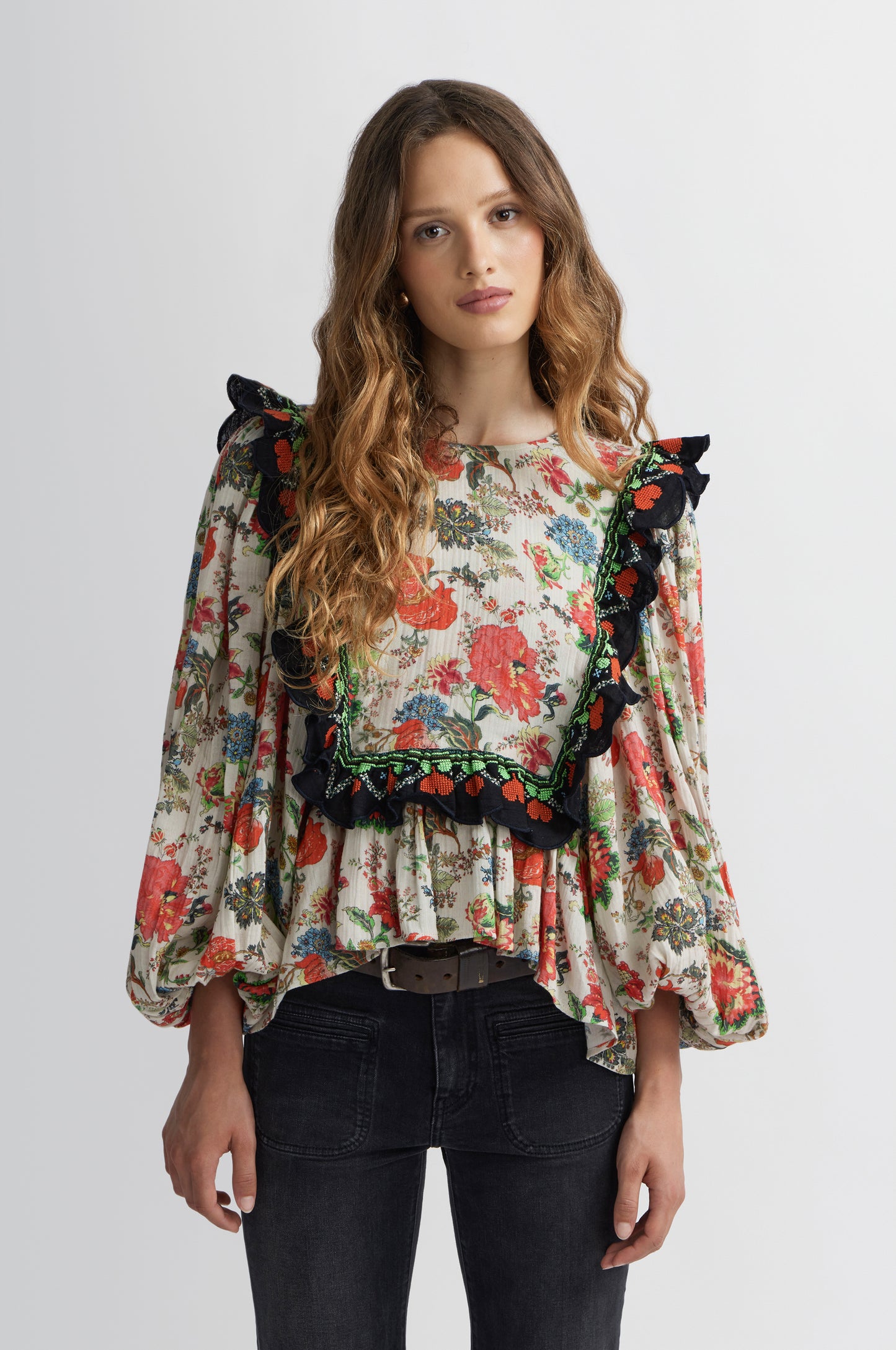Blouse Jouy