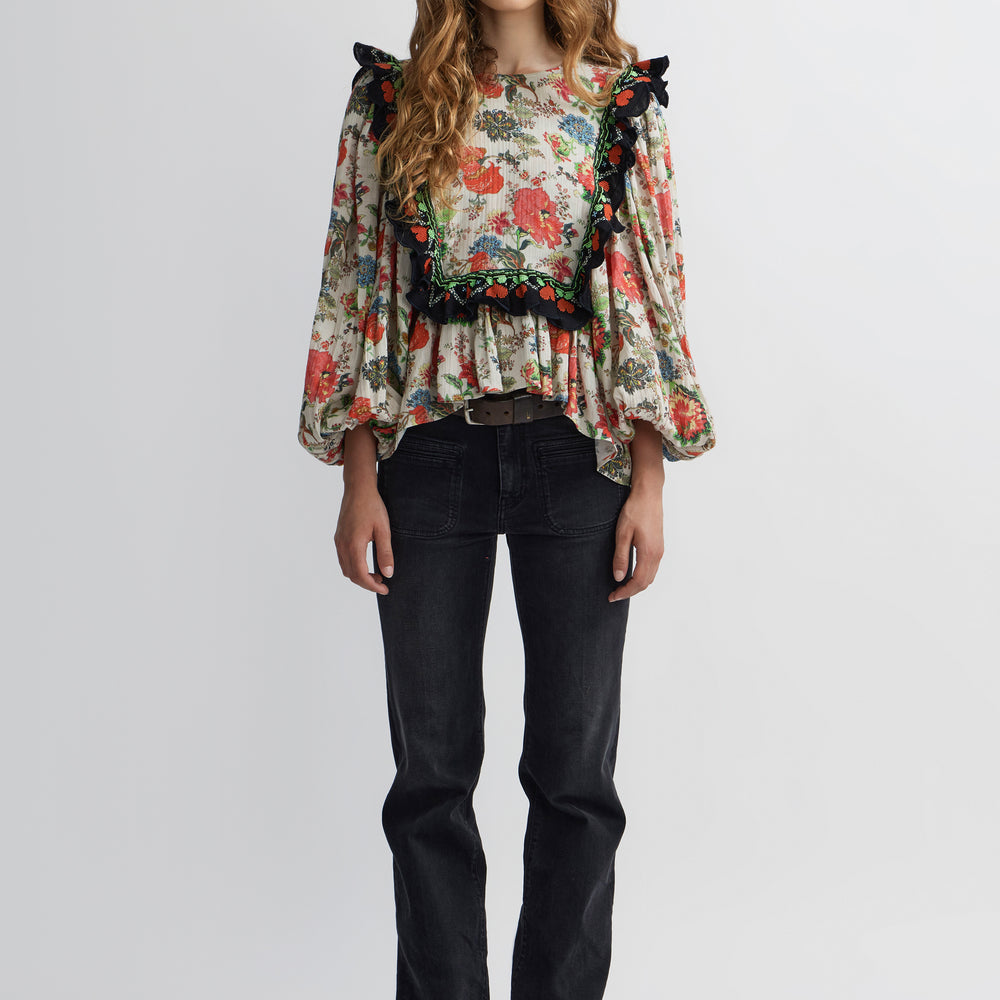 Blouse Jouy