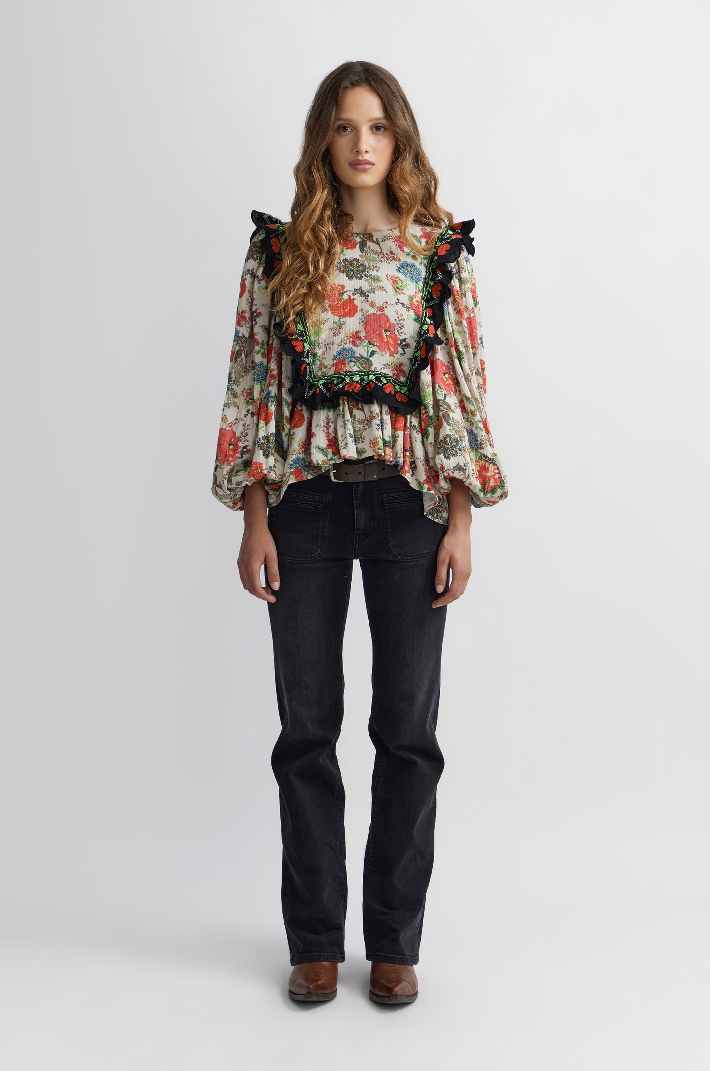 Blouse Jouy