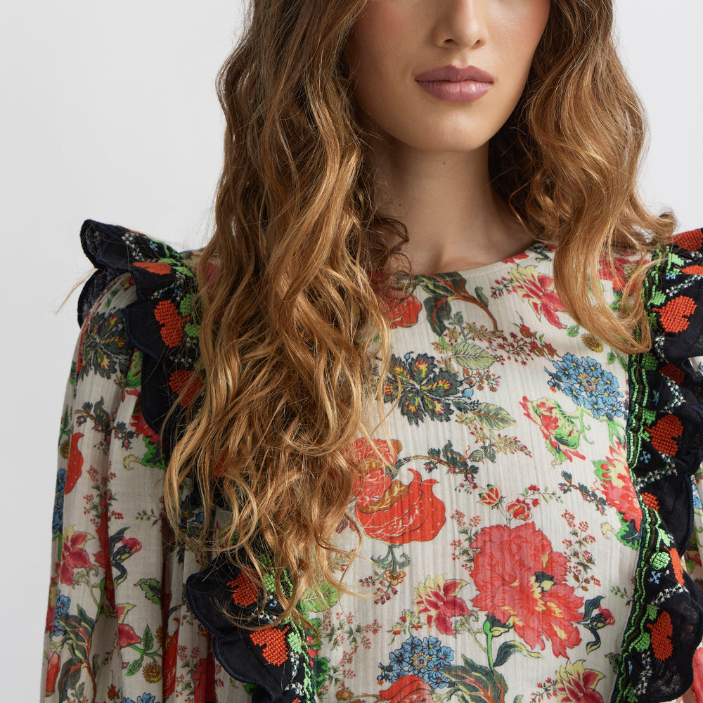 Blouse Jouy