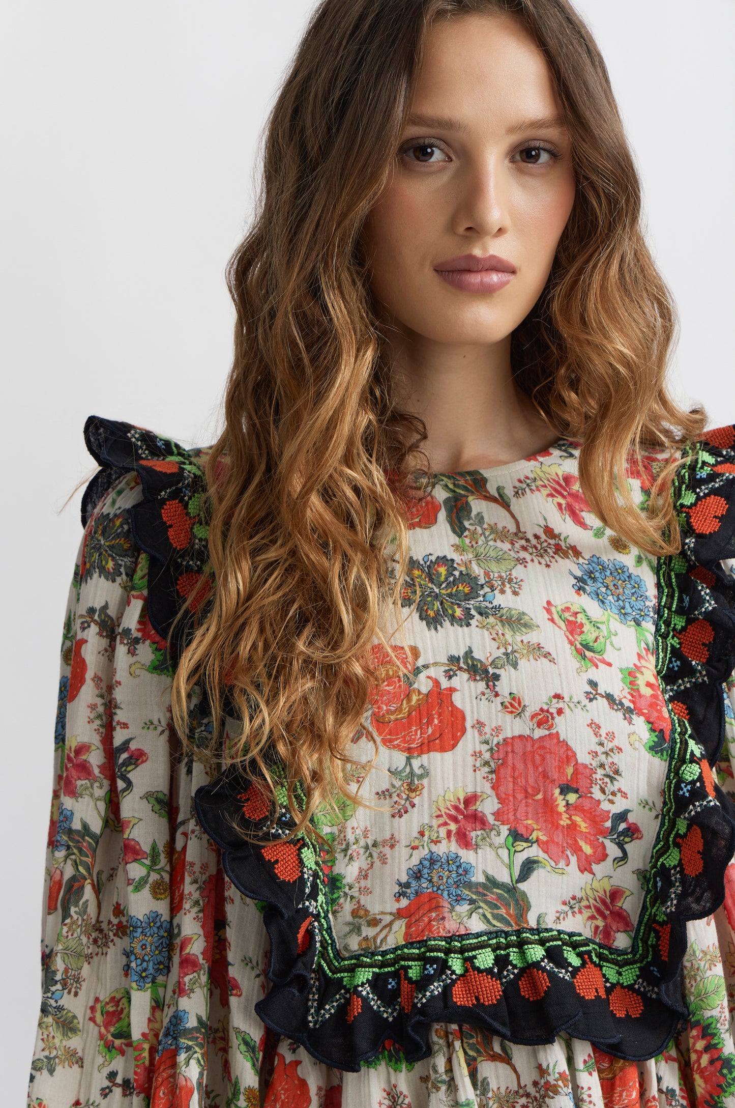 Blouse Jouy
