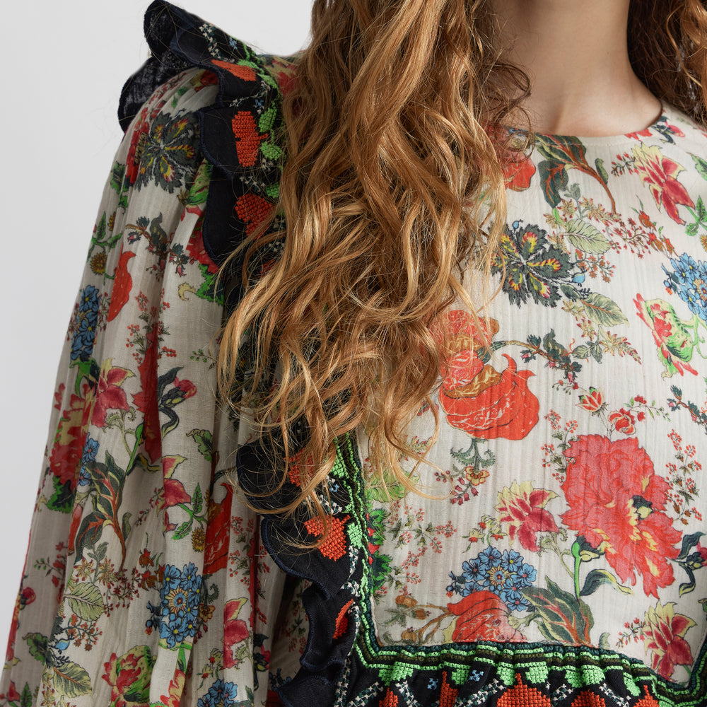 Blouse Jouy