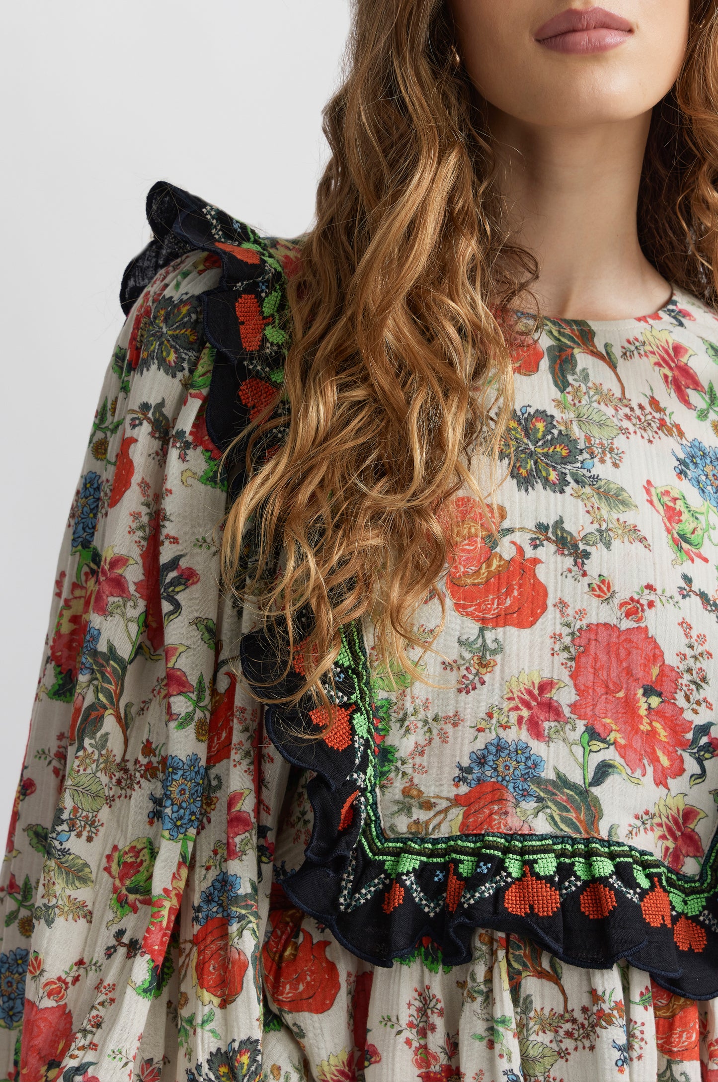 Blouse Jouy