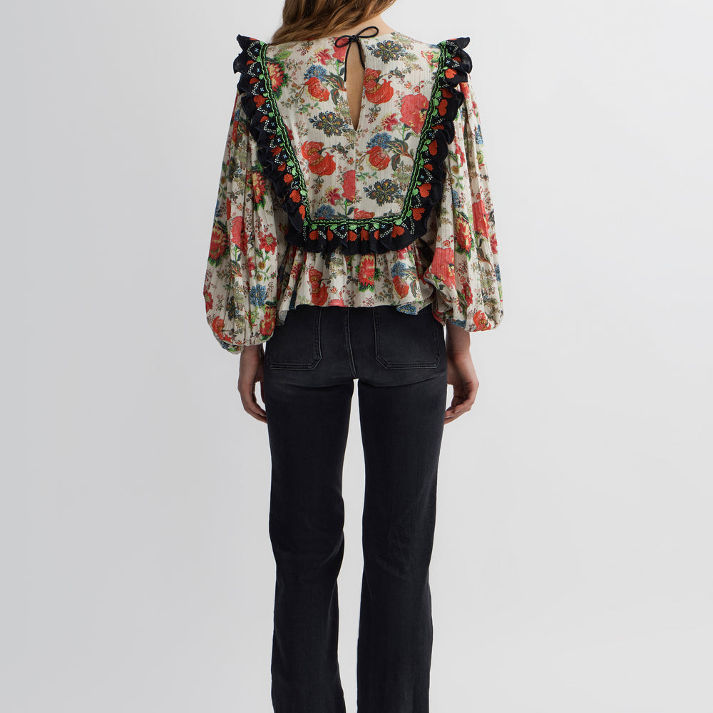 Blouse Jouy