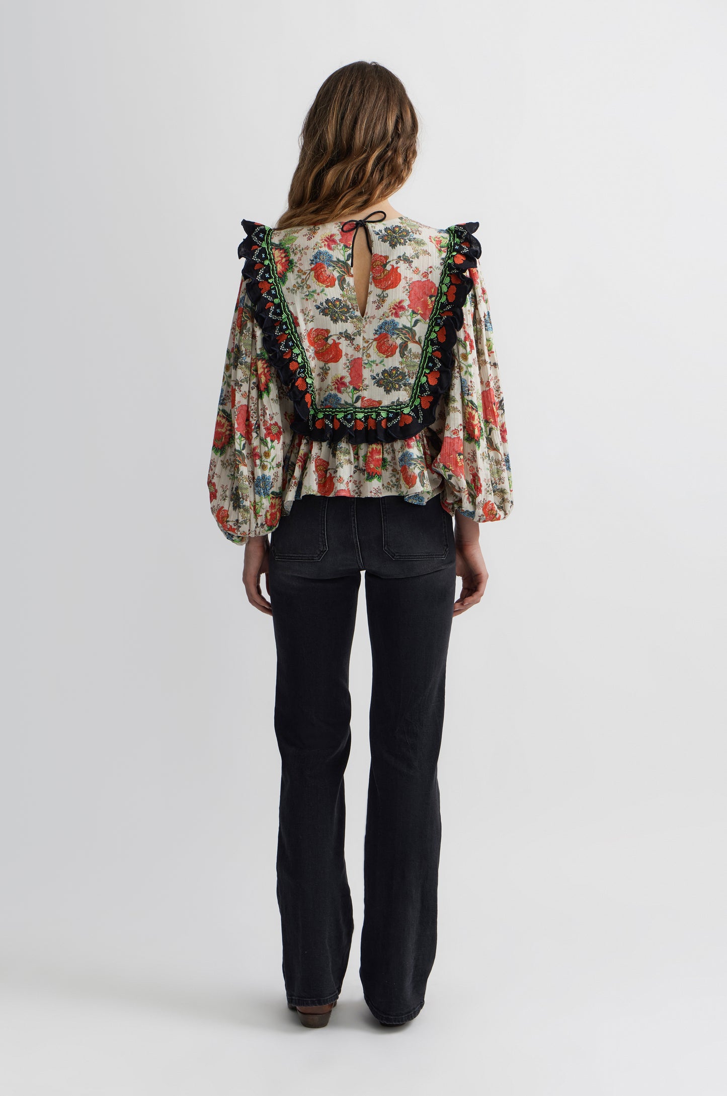 Blouse Jouy