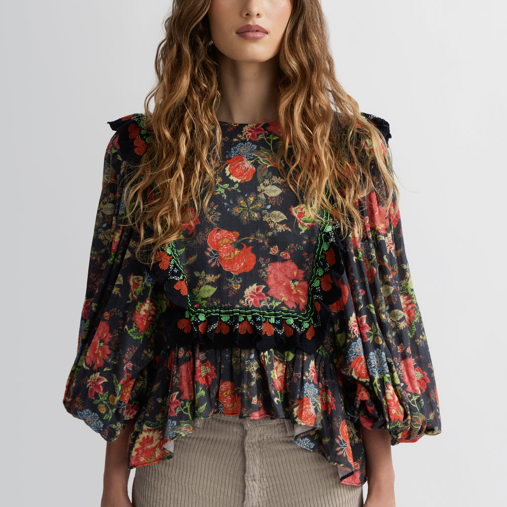 Blouse Jouy