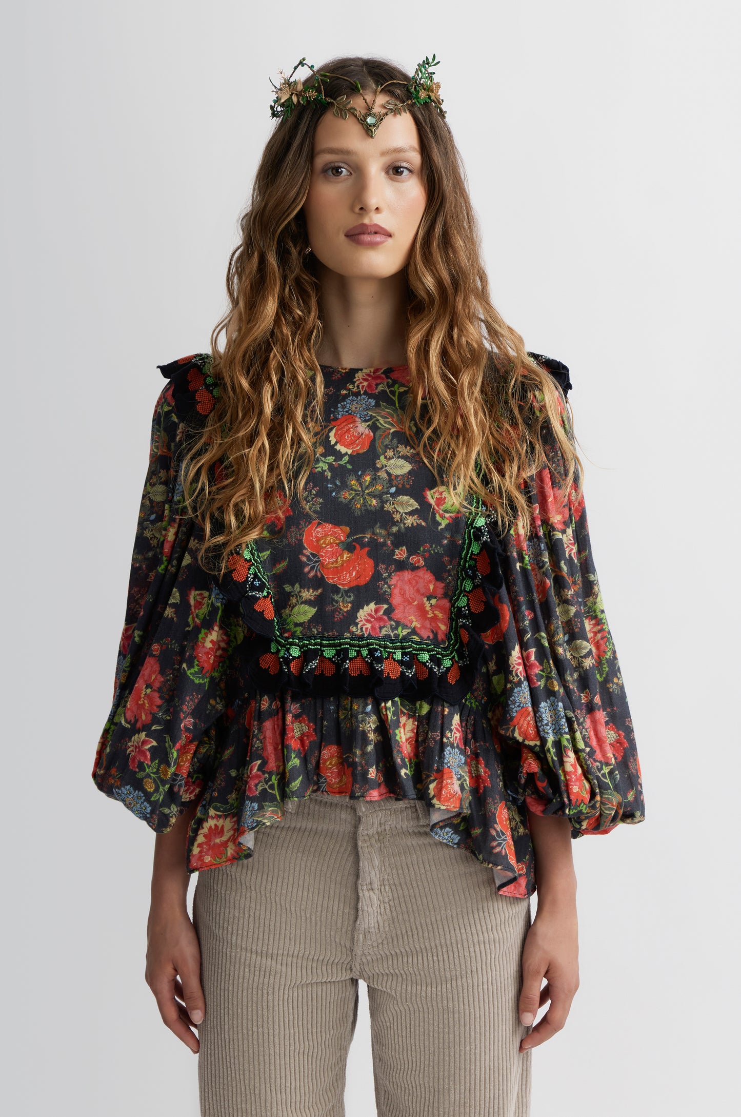 Blouse Jouy