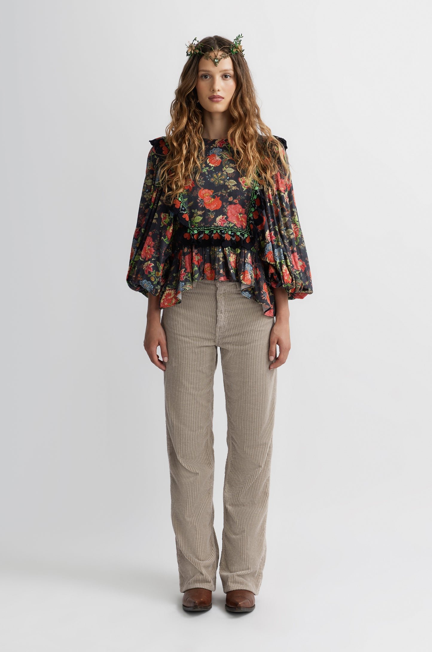 Blouse Jouy