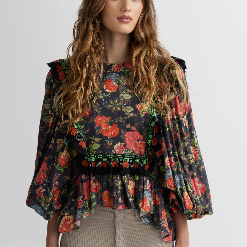 Blouse Jouy