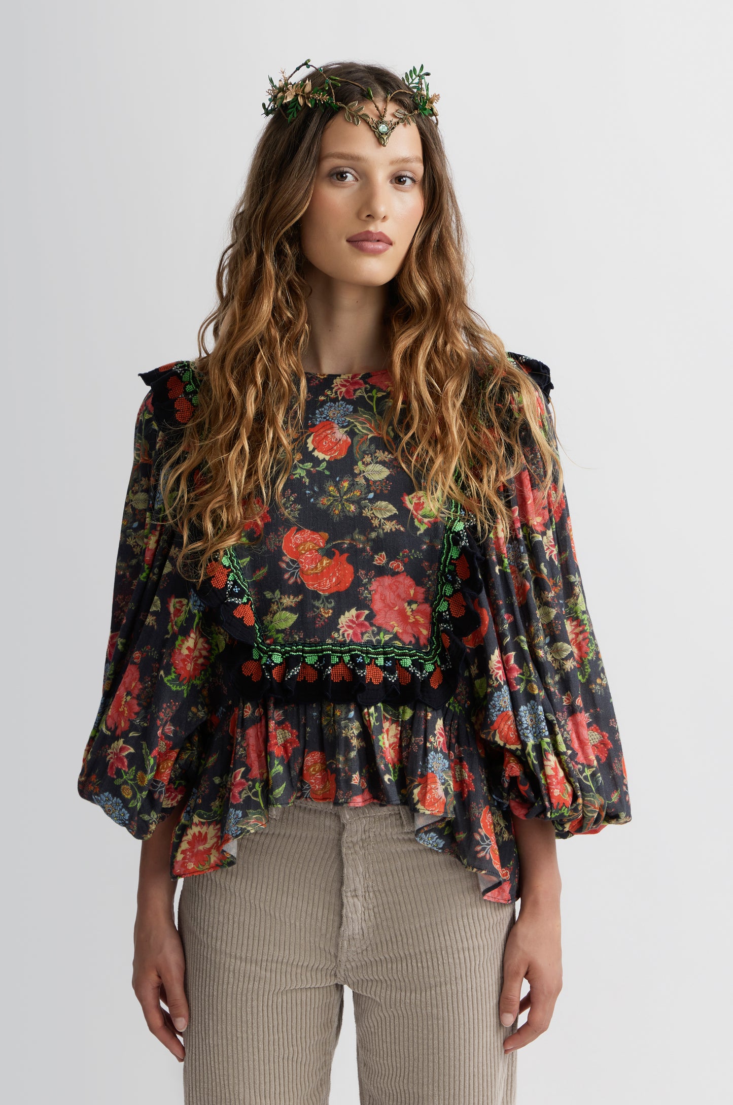 Blouse Jouy
