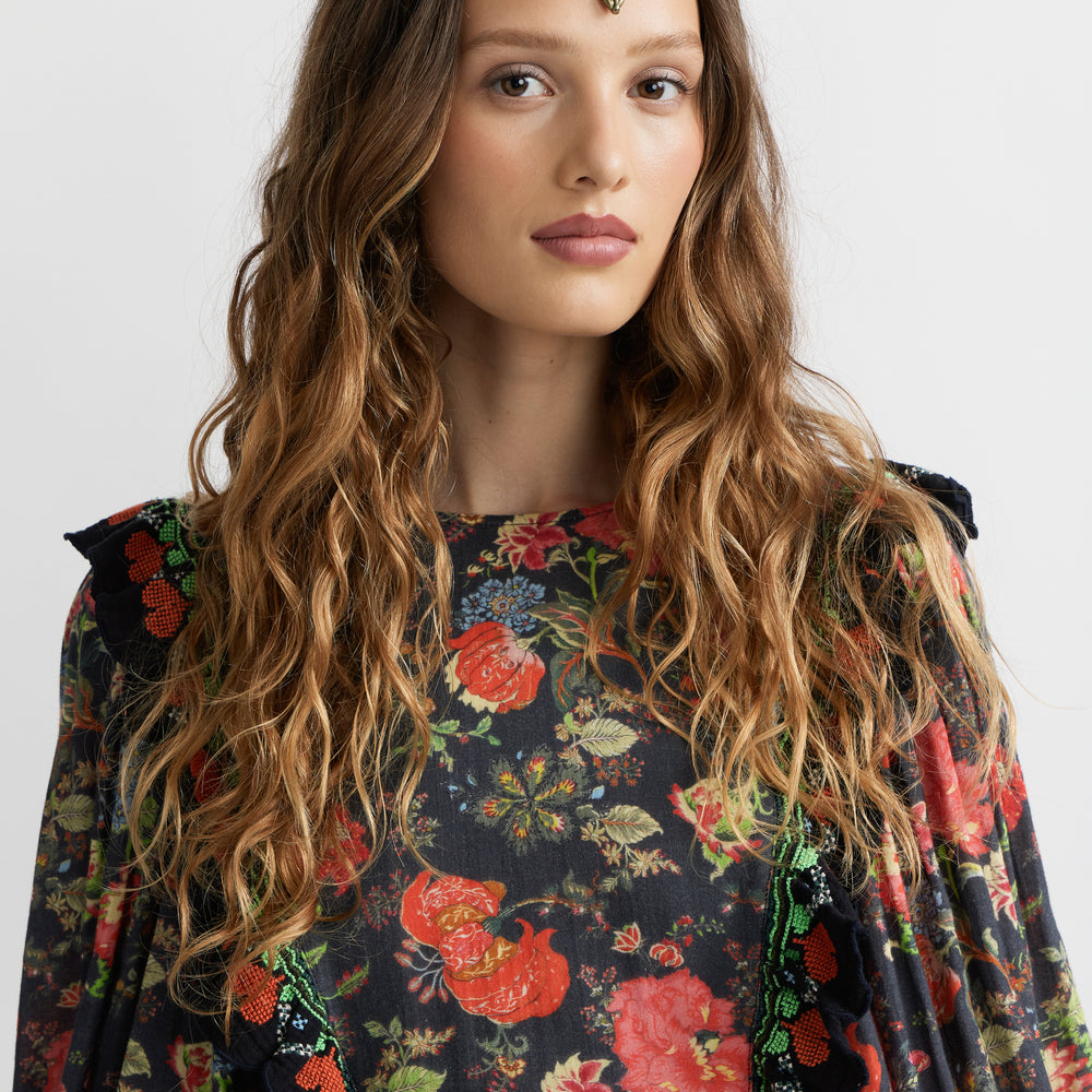 Blouse Jouy