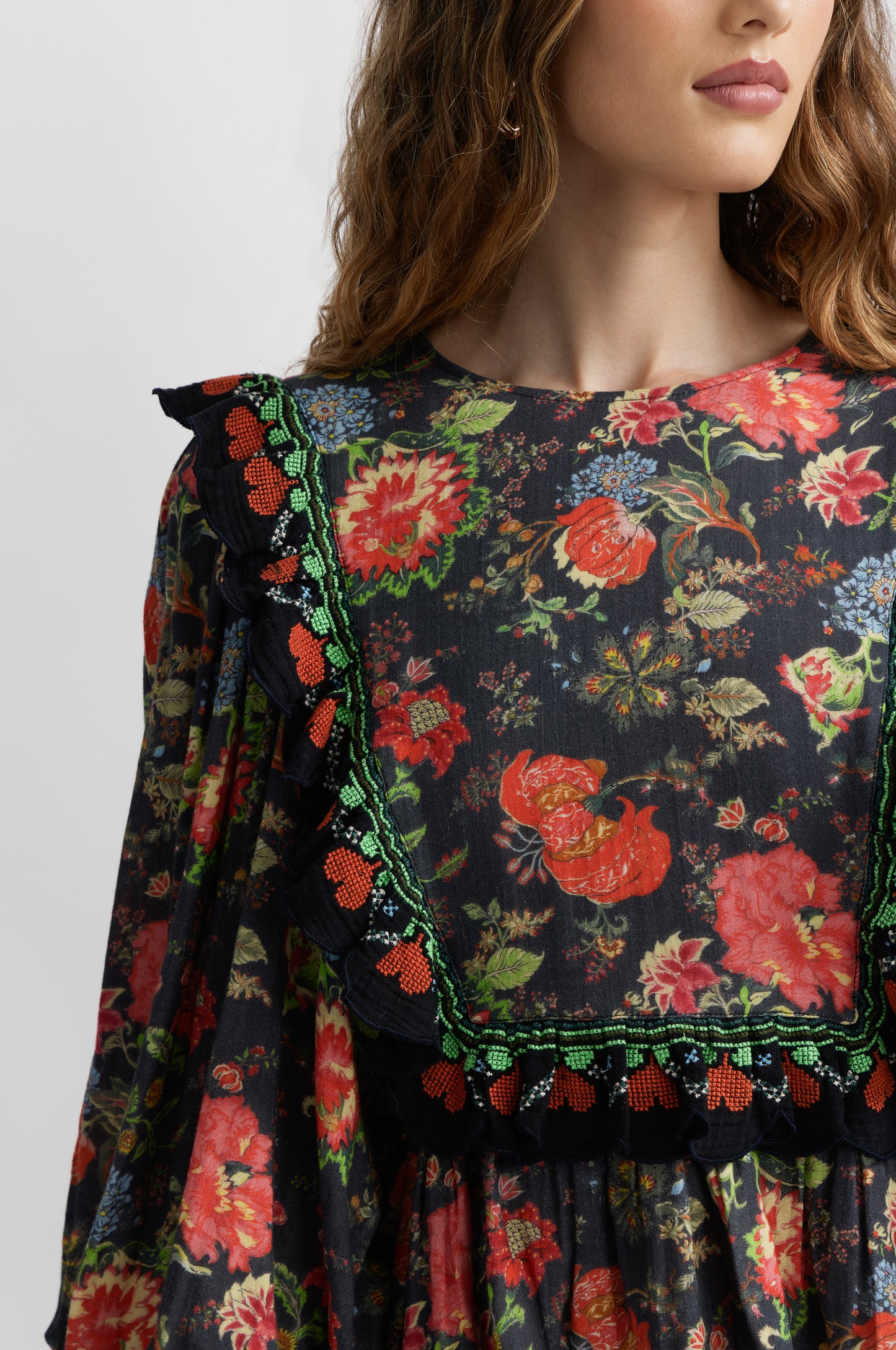 Blouse Jouy