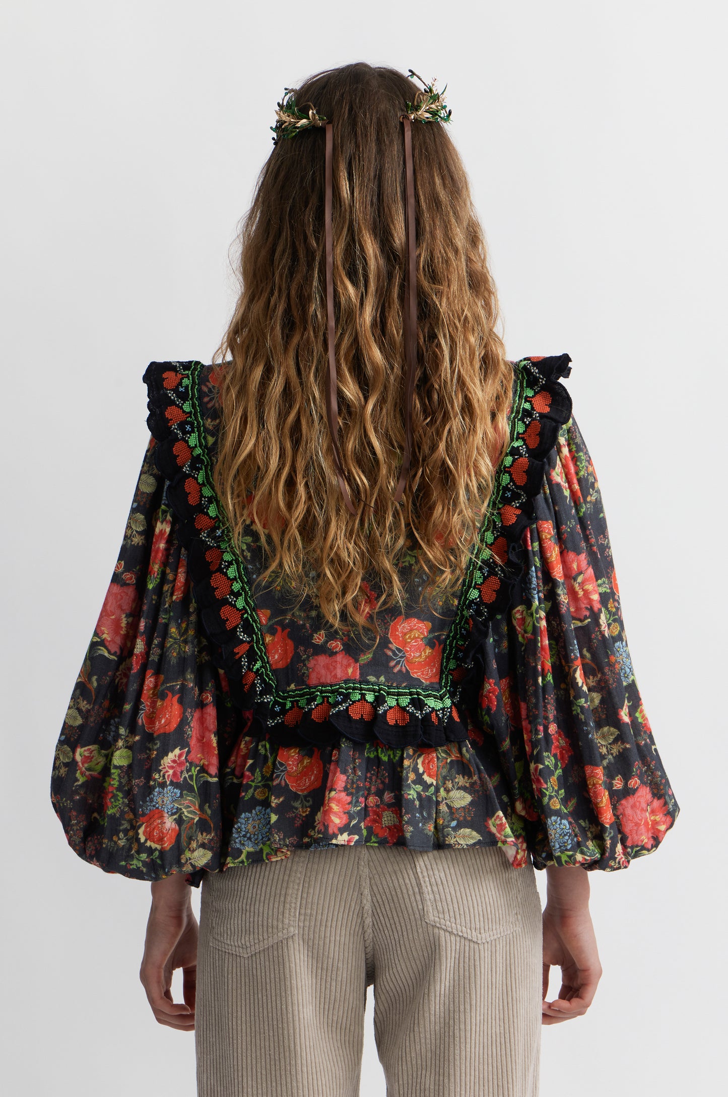 Blouse Jouy