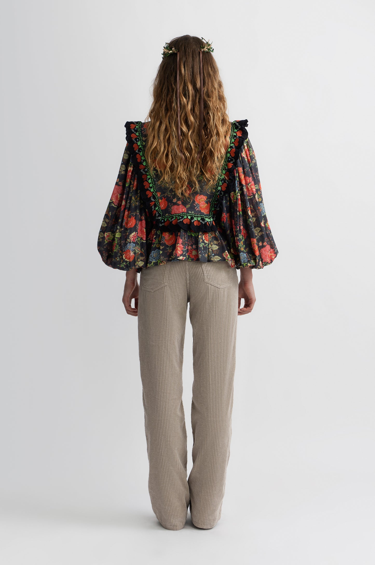 Blouse Jouy