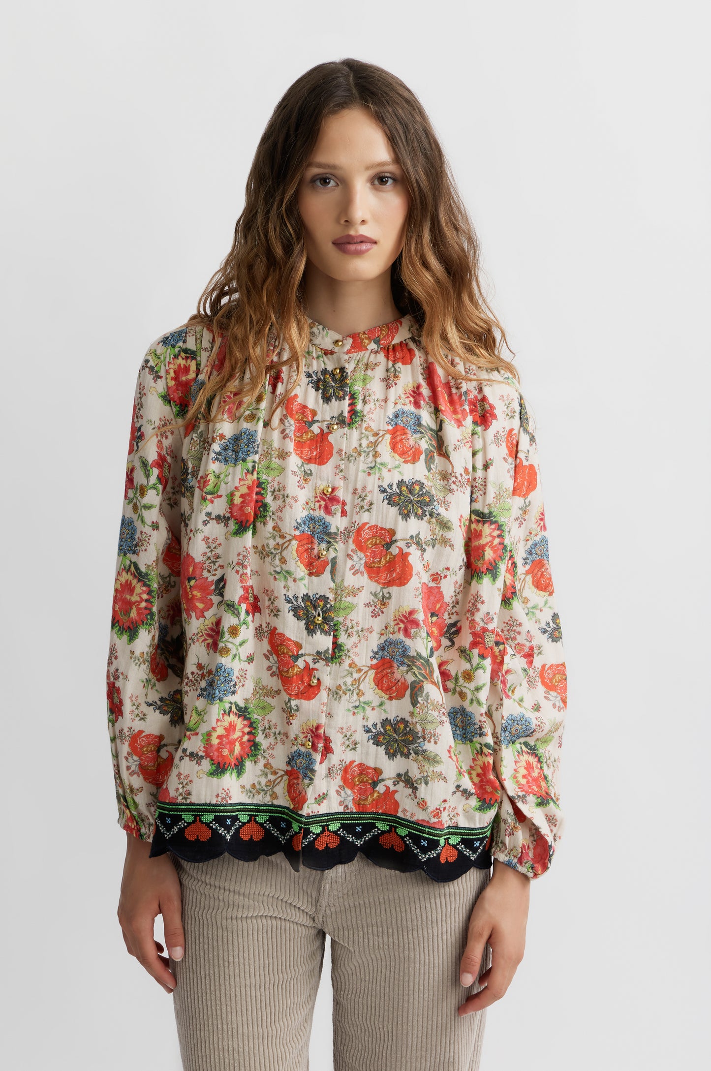 Chemise Jouy