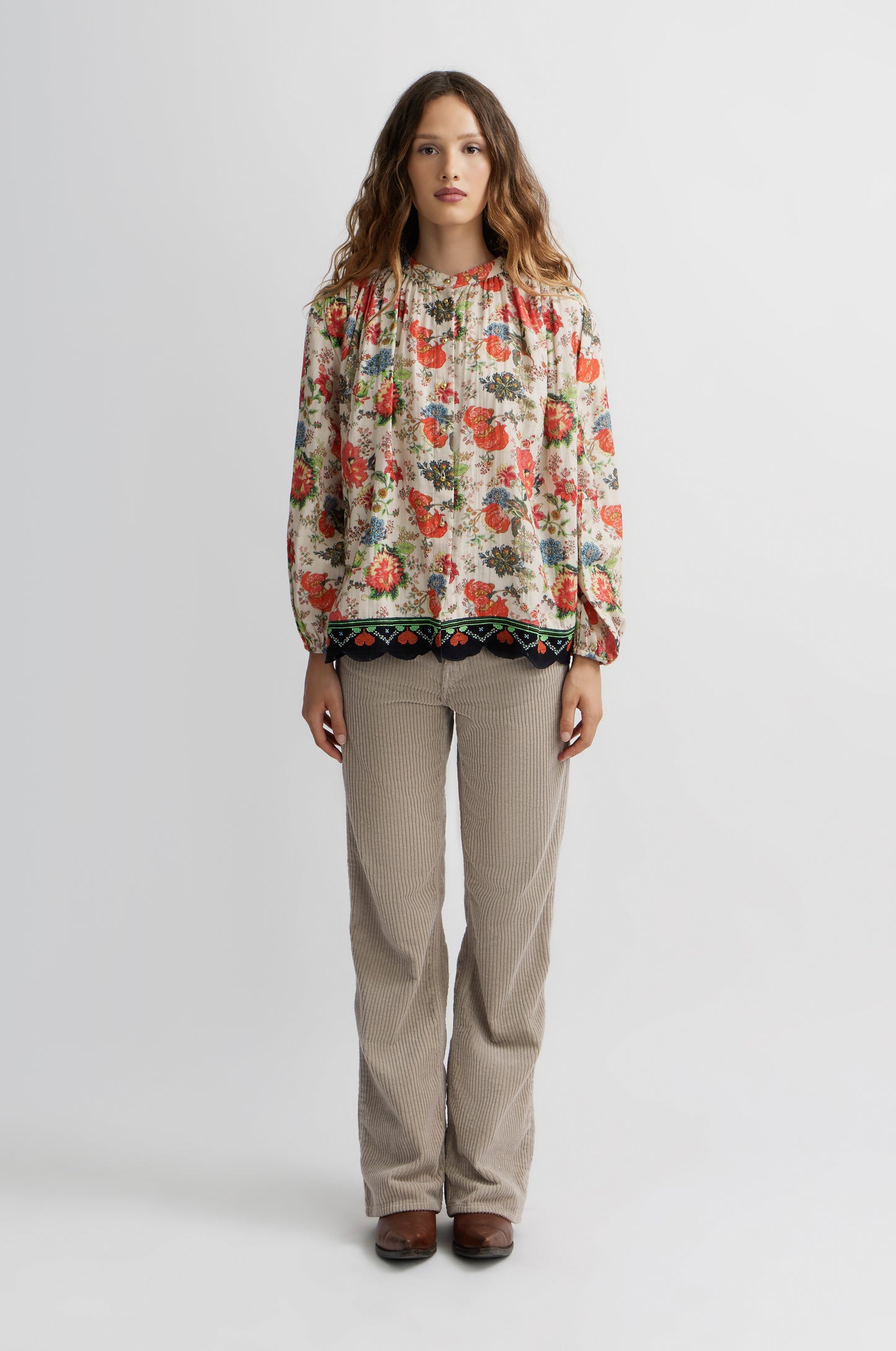 Chemise Jouy