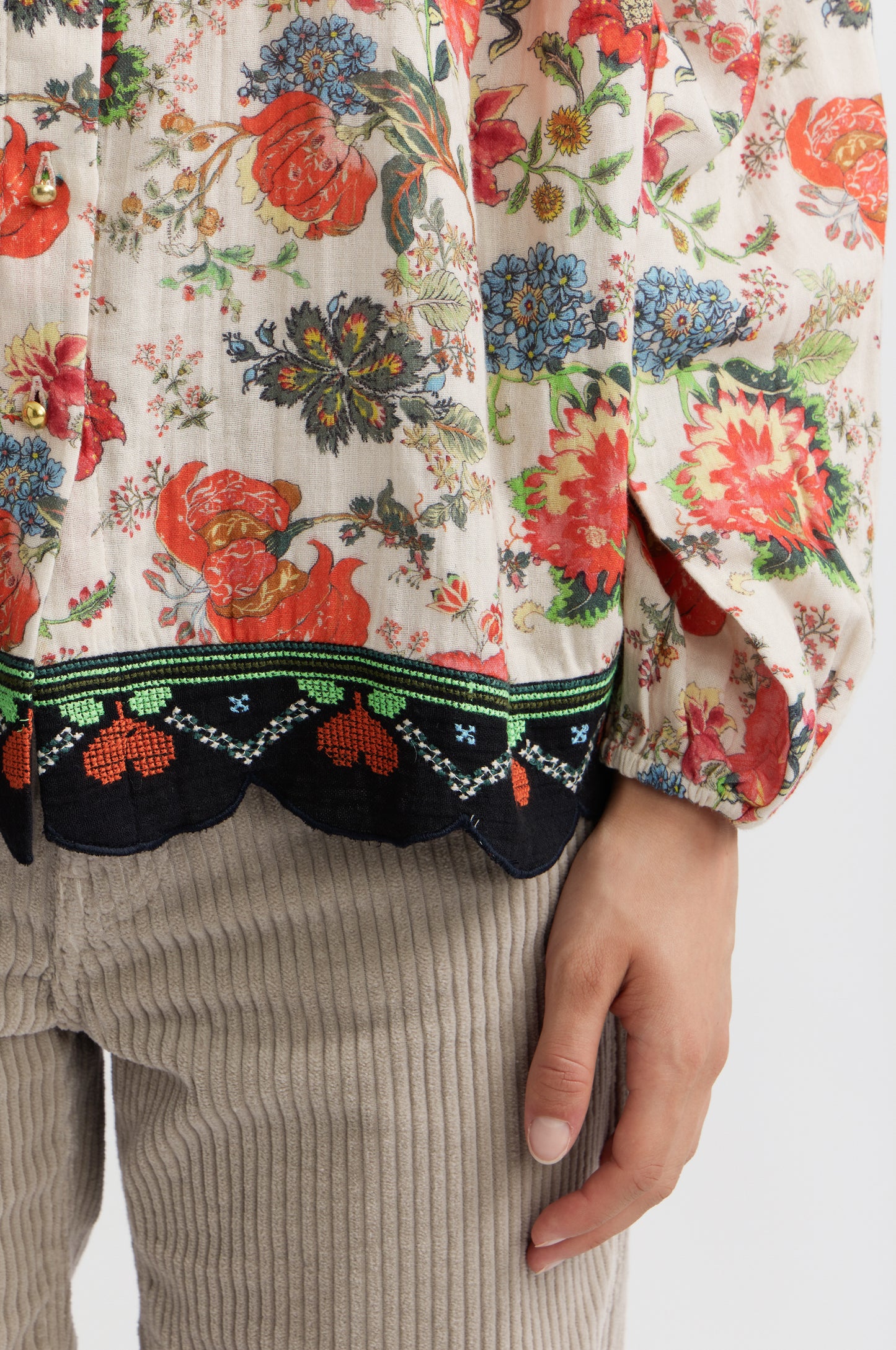 Chemise Jouy