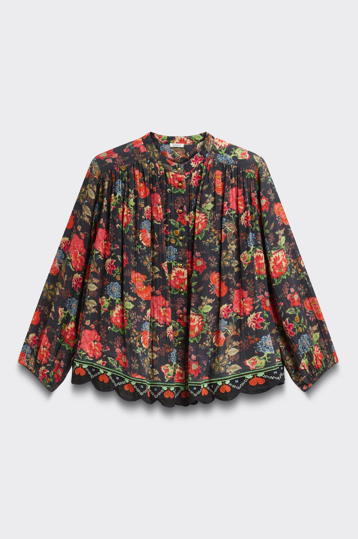 Jouy Shirt