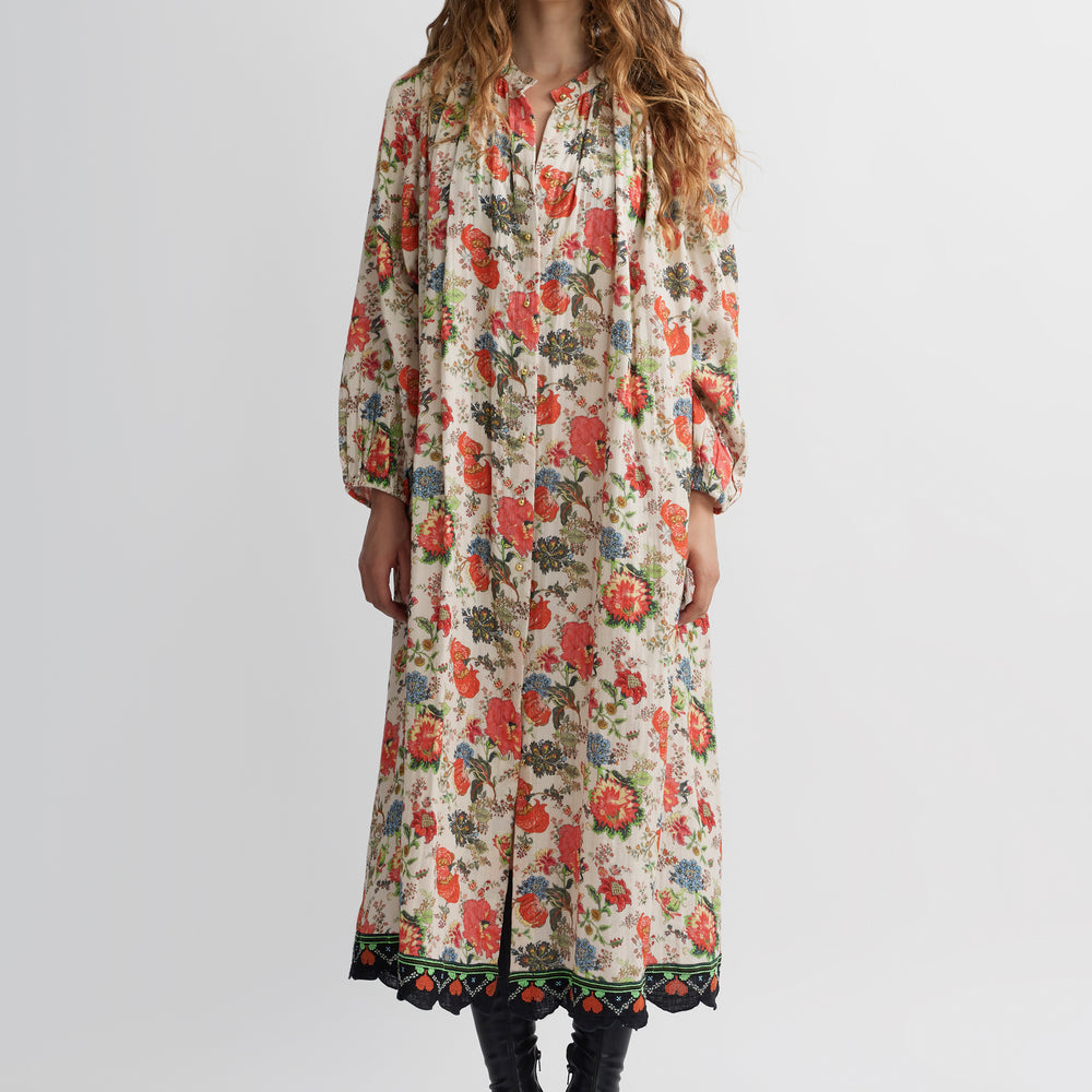 Robe Longue Jouy