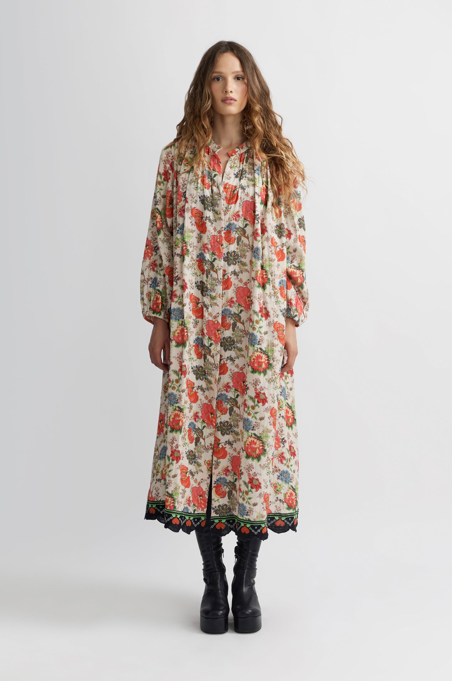Robe Longue Jouy
