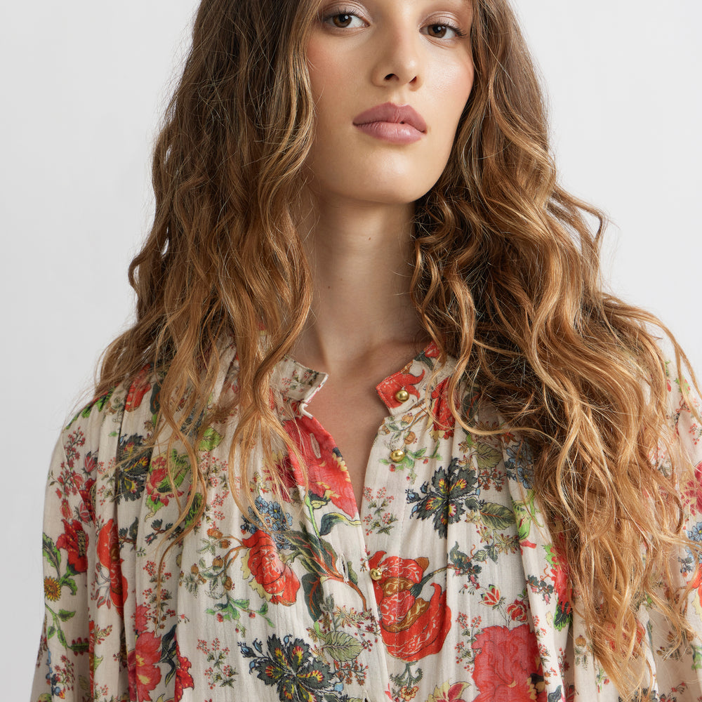Robe Longue Jouy