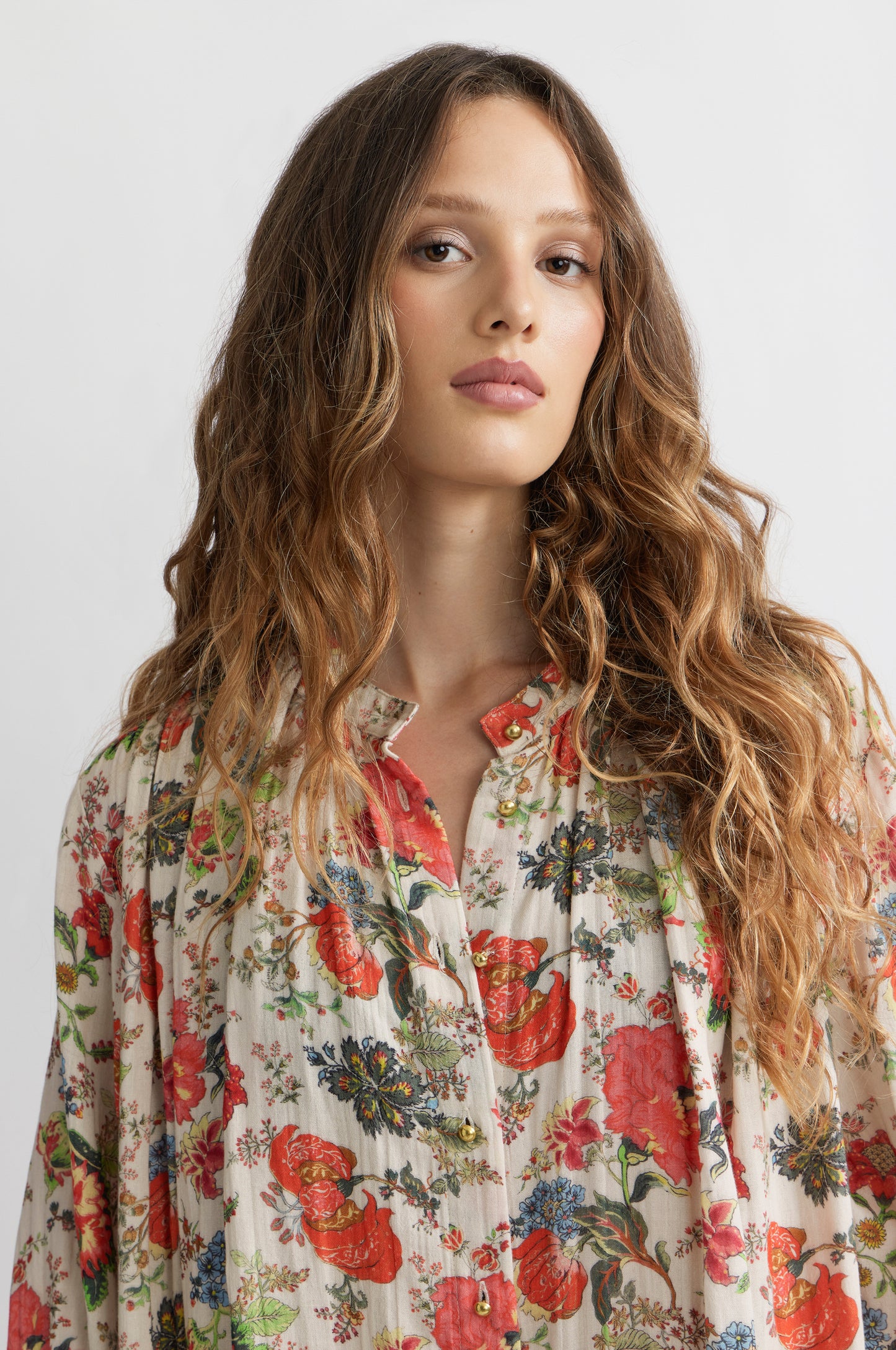 Robe Longue Jouy