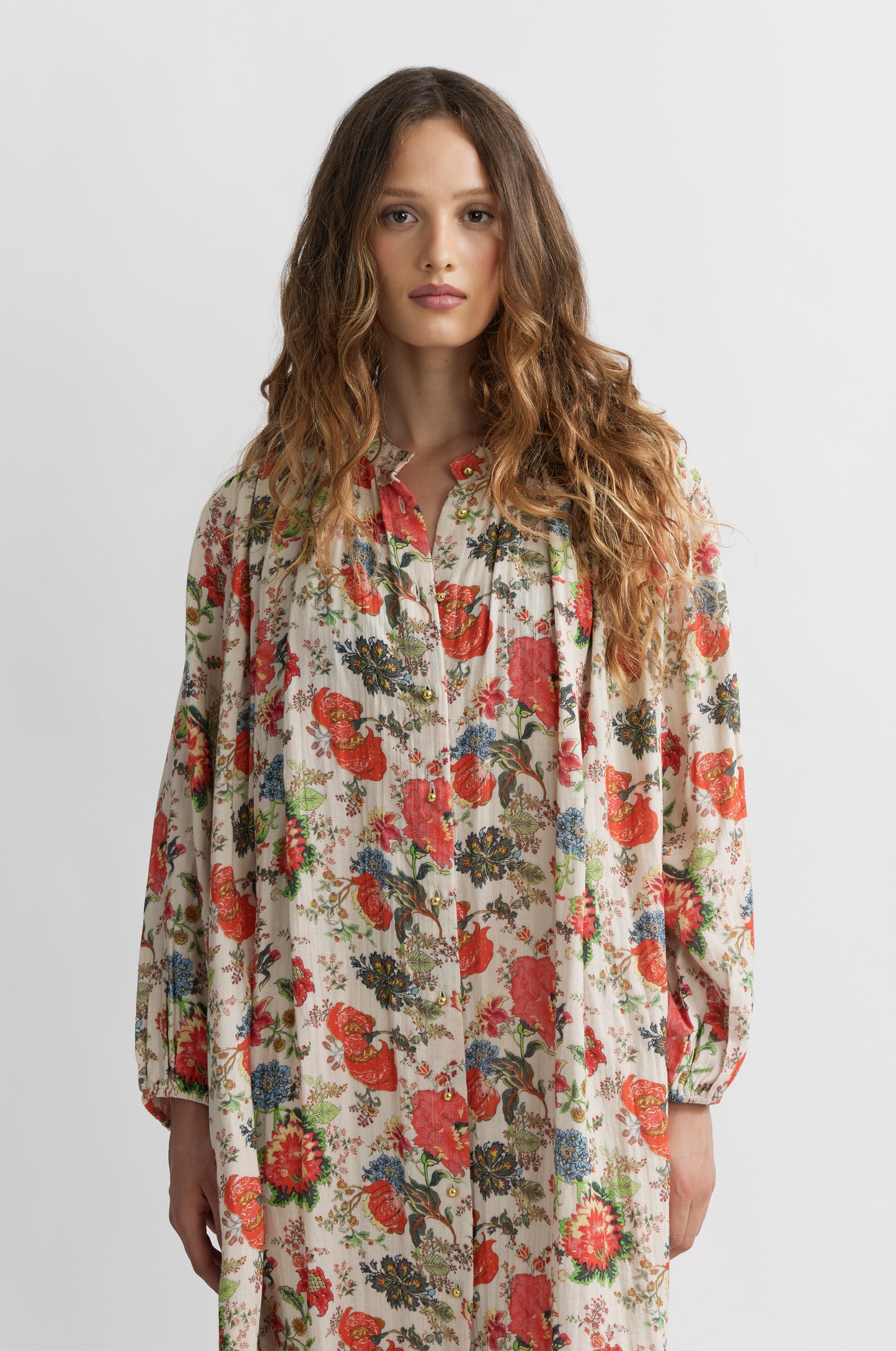 Robe Longue Jouy