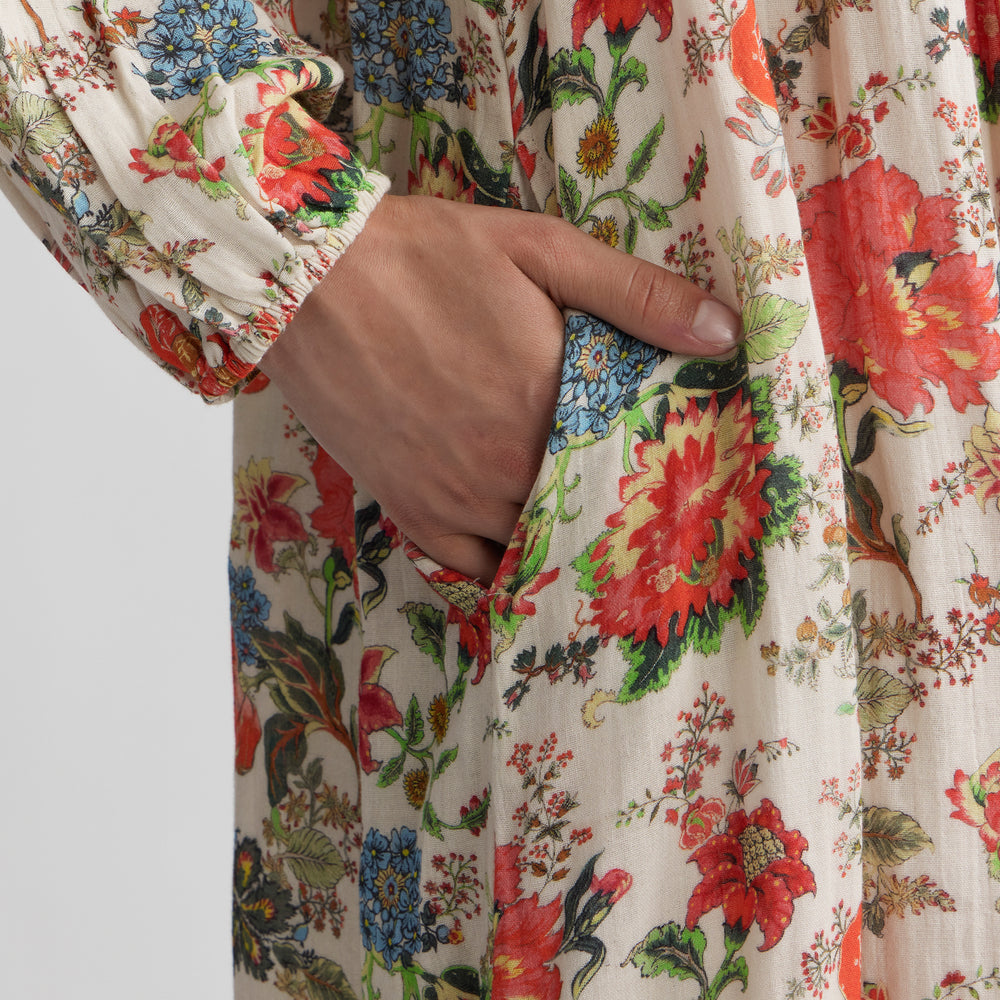 Robe Longue Jouy
