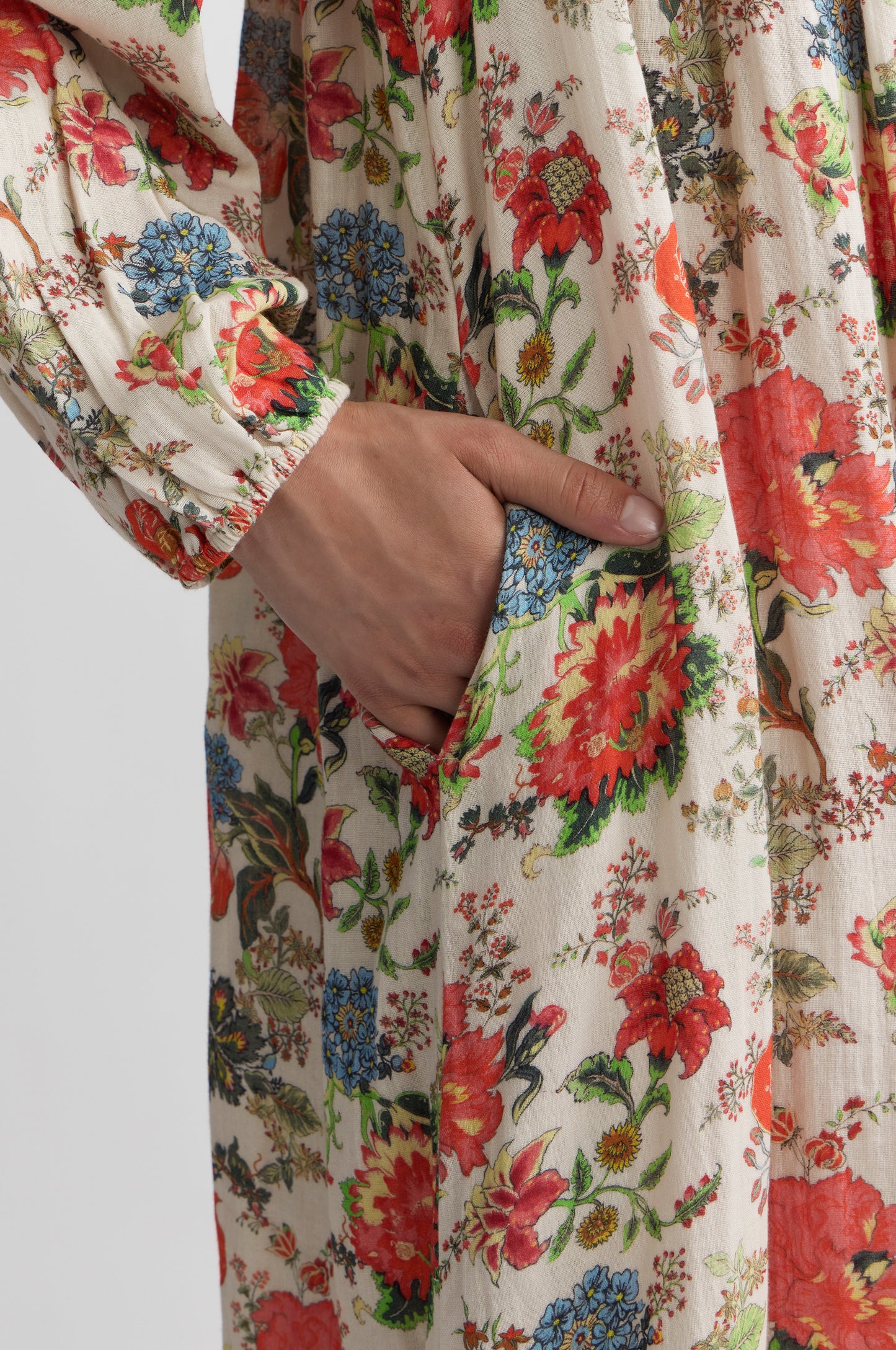 Robe Longue Jouy