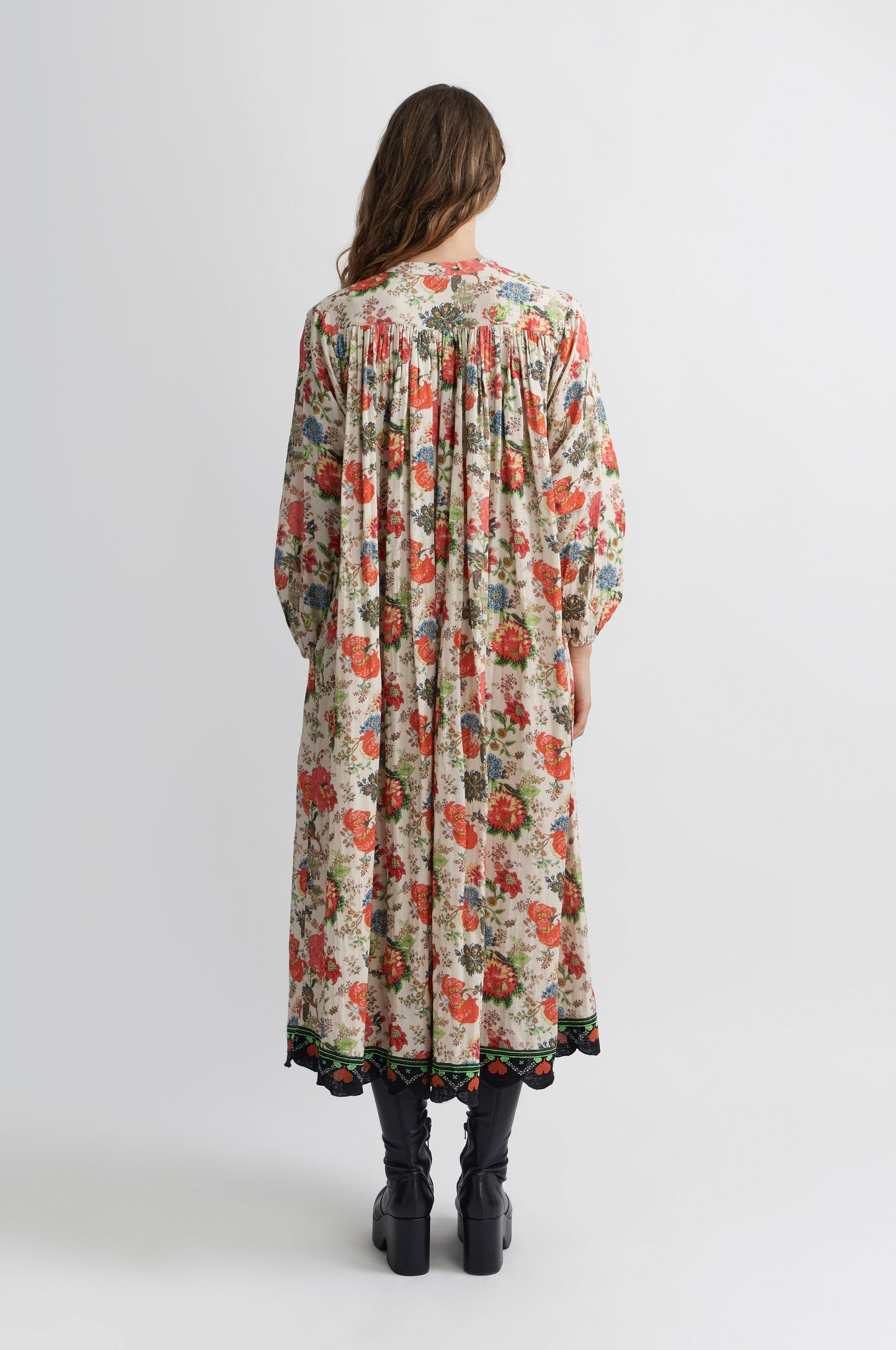 Robe Longue Jouy