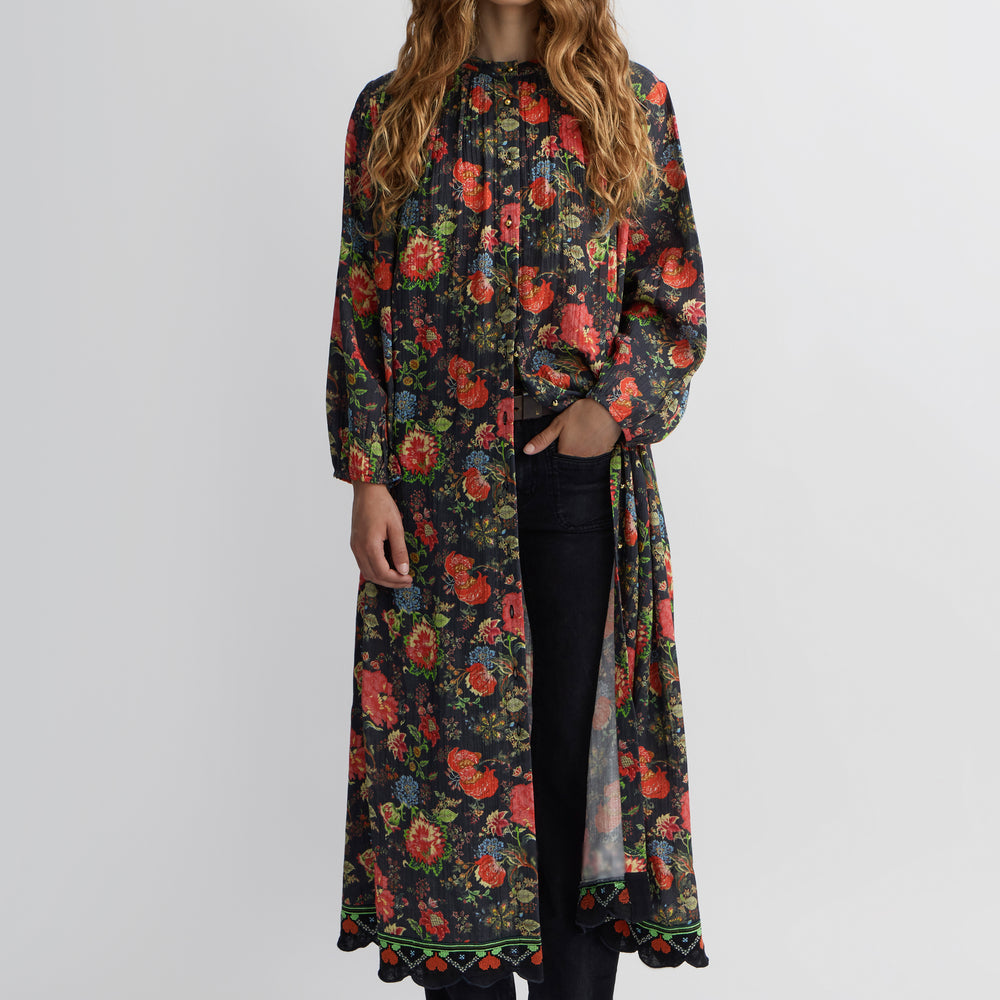 Robe Longue Jouy