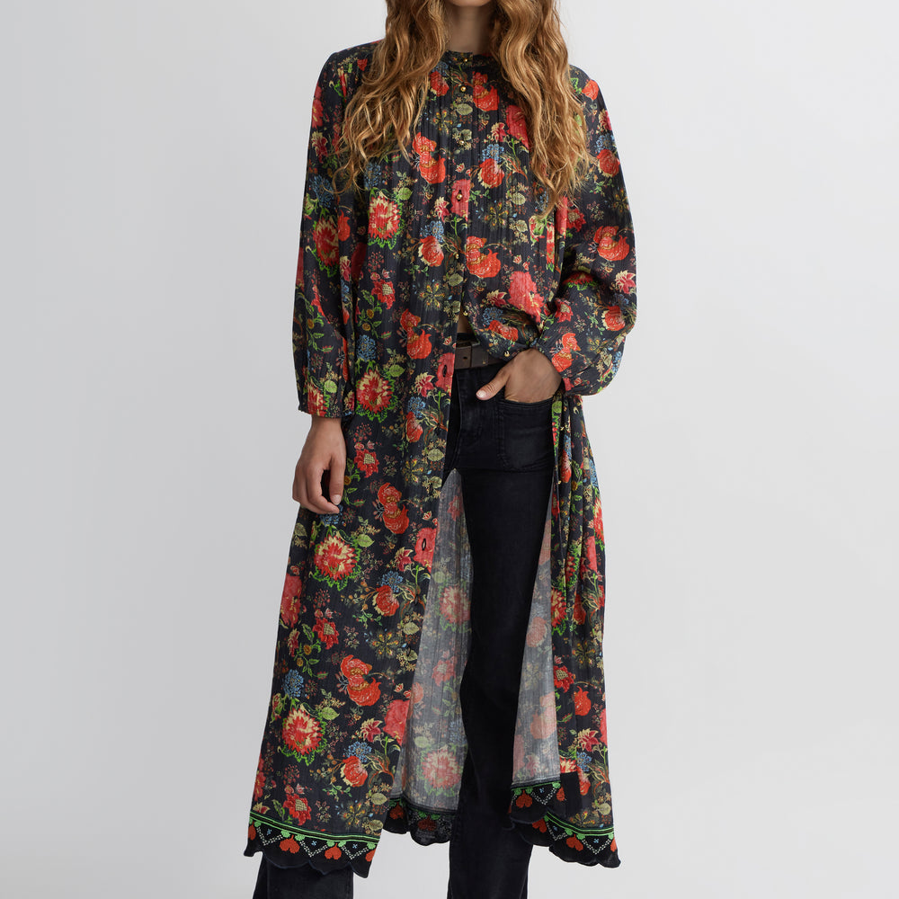 Robe Longue Jouy