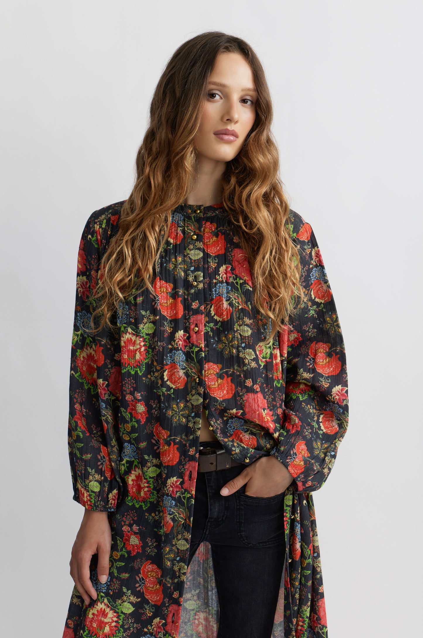 Robe Longue Jouy