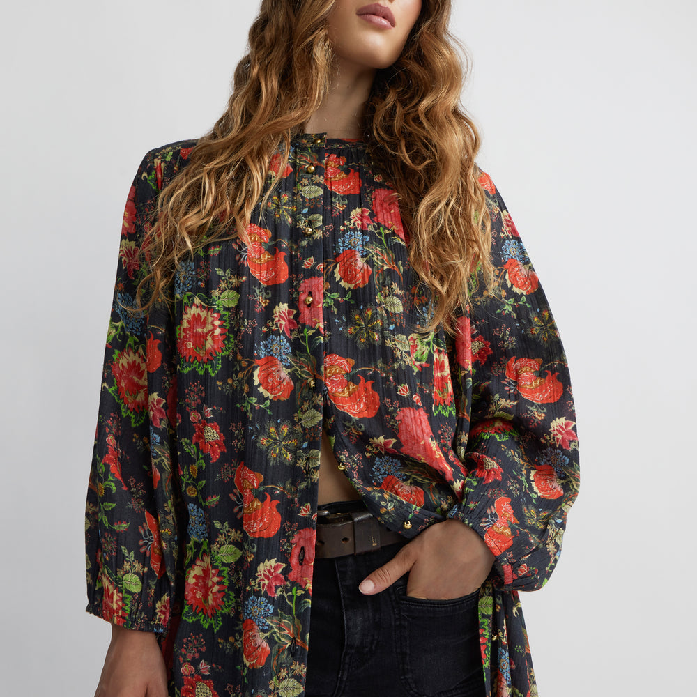 Robe Longue Jouy