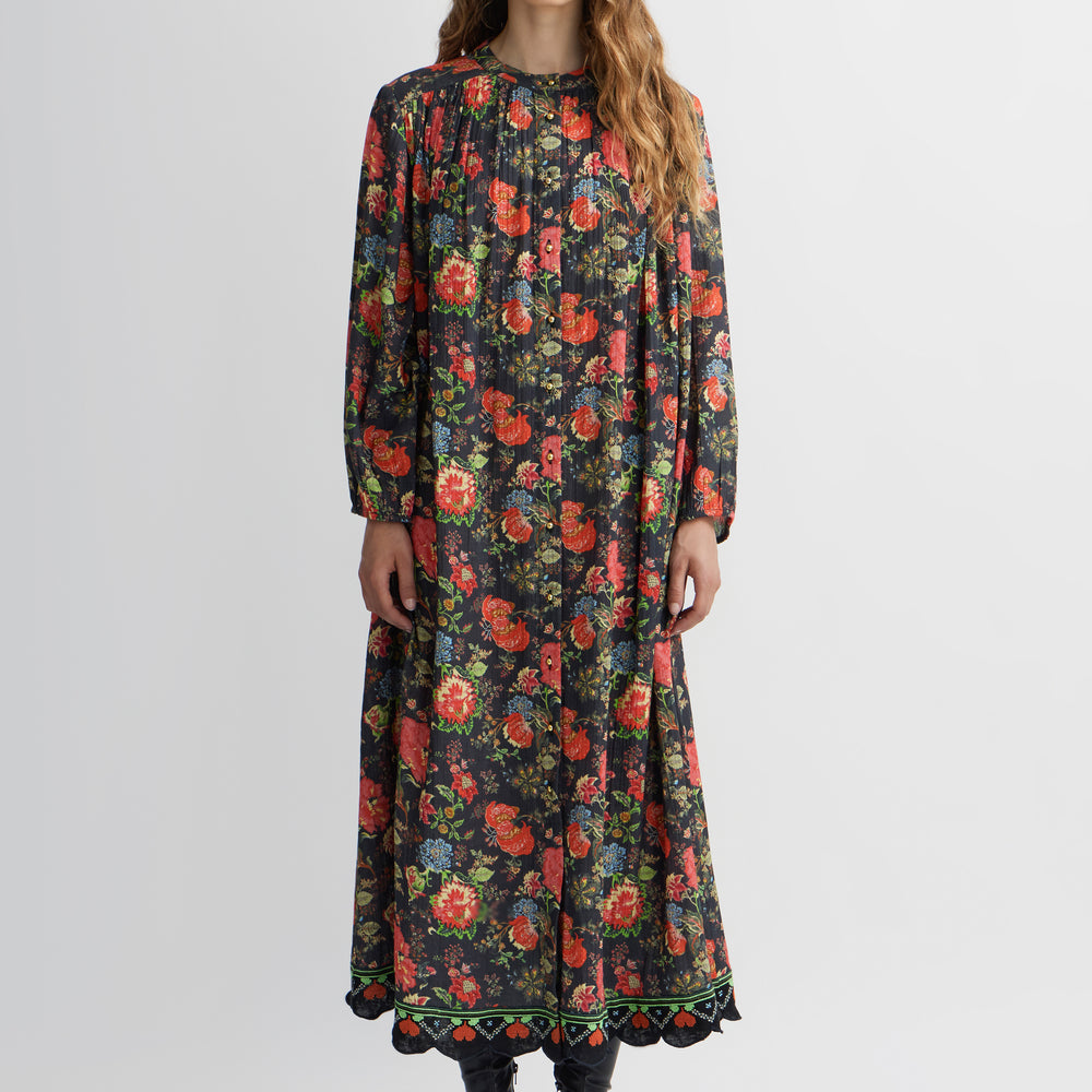 Robe Longue Jouy