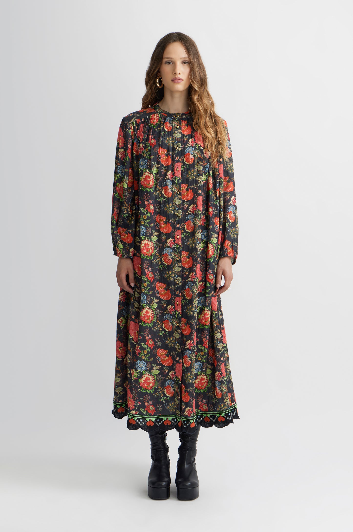 Robe Longue Jouy