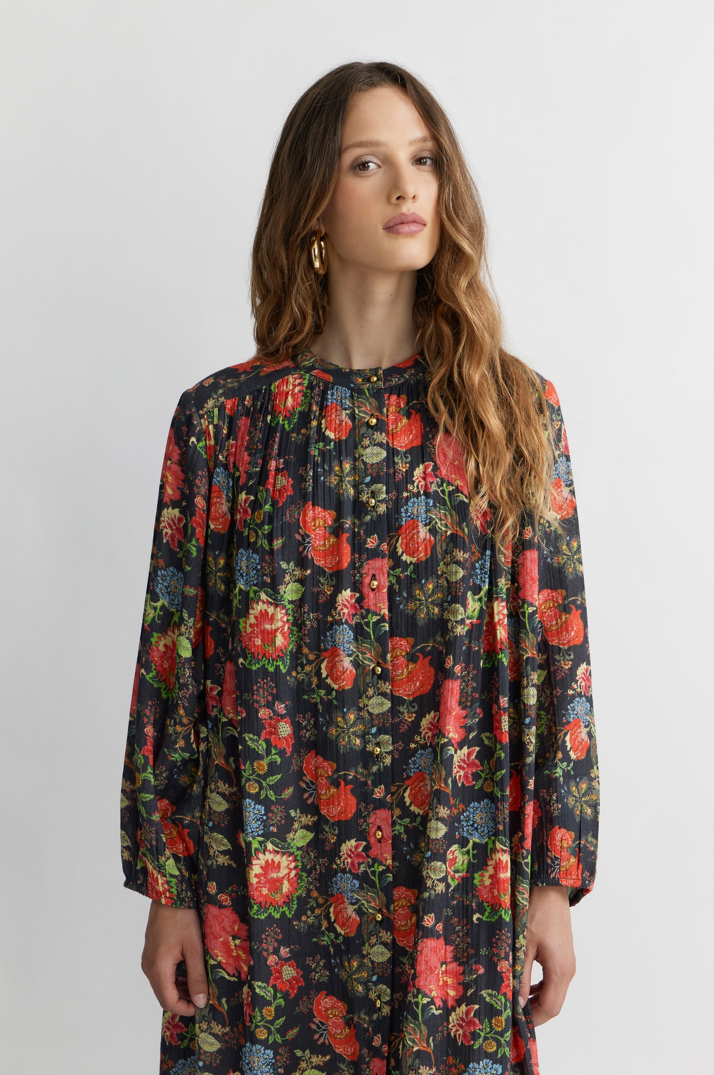 Robe Longue Jouy