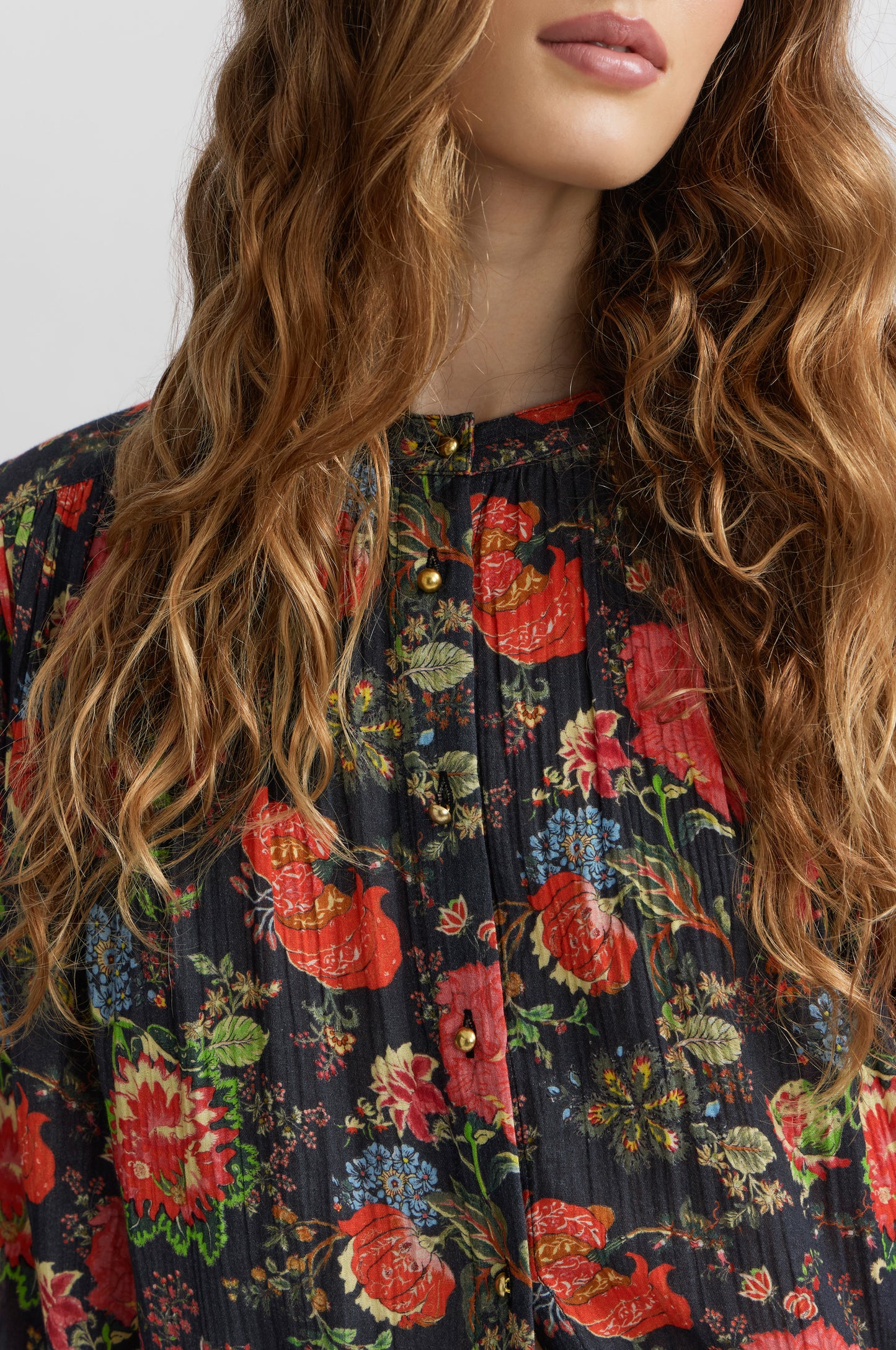 Robe Longue Jouy
