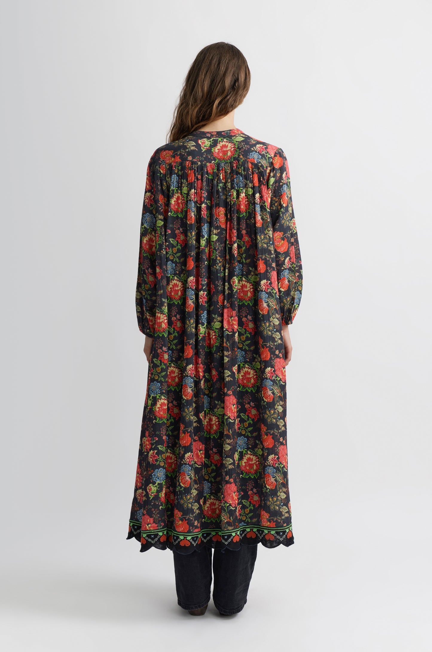 Robe Longue Jouy