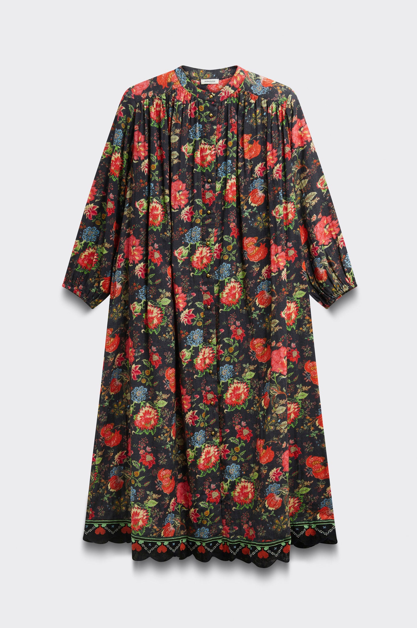 Robe Longue Jouy