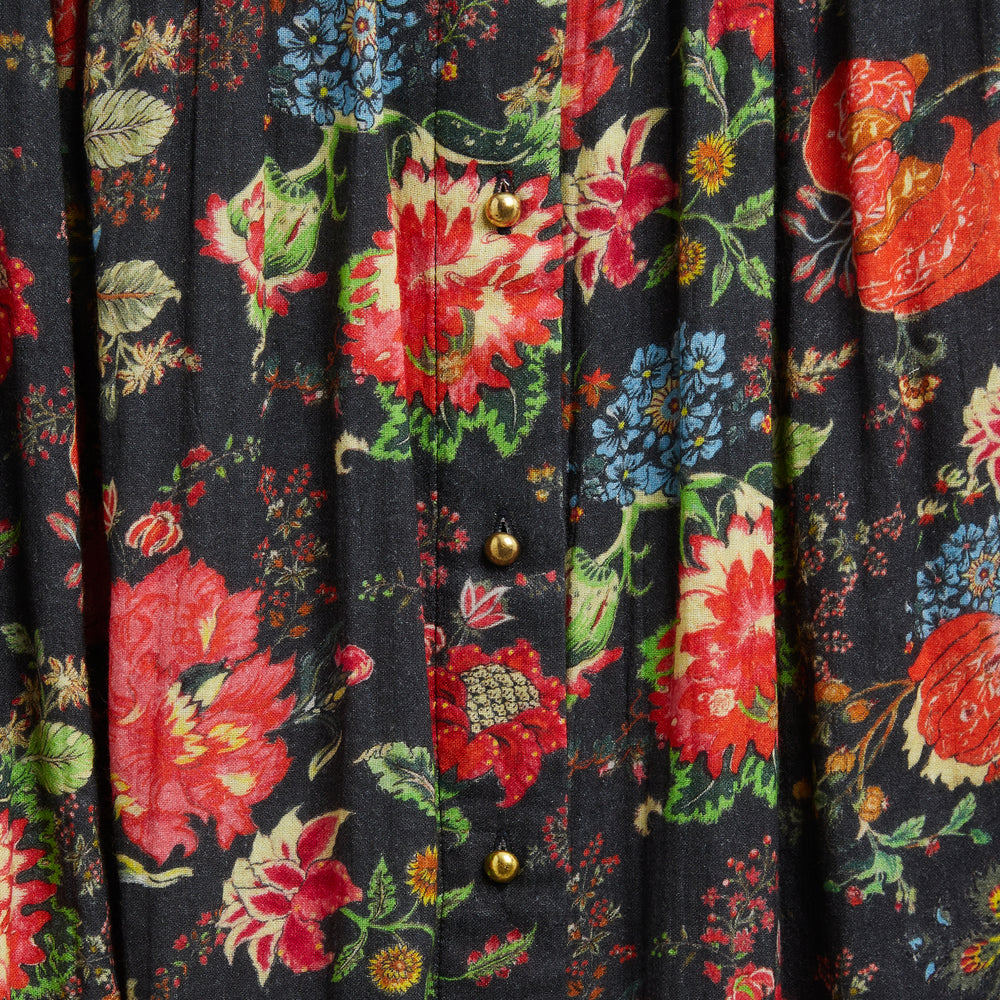 Jouy Long Dress