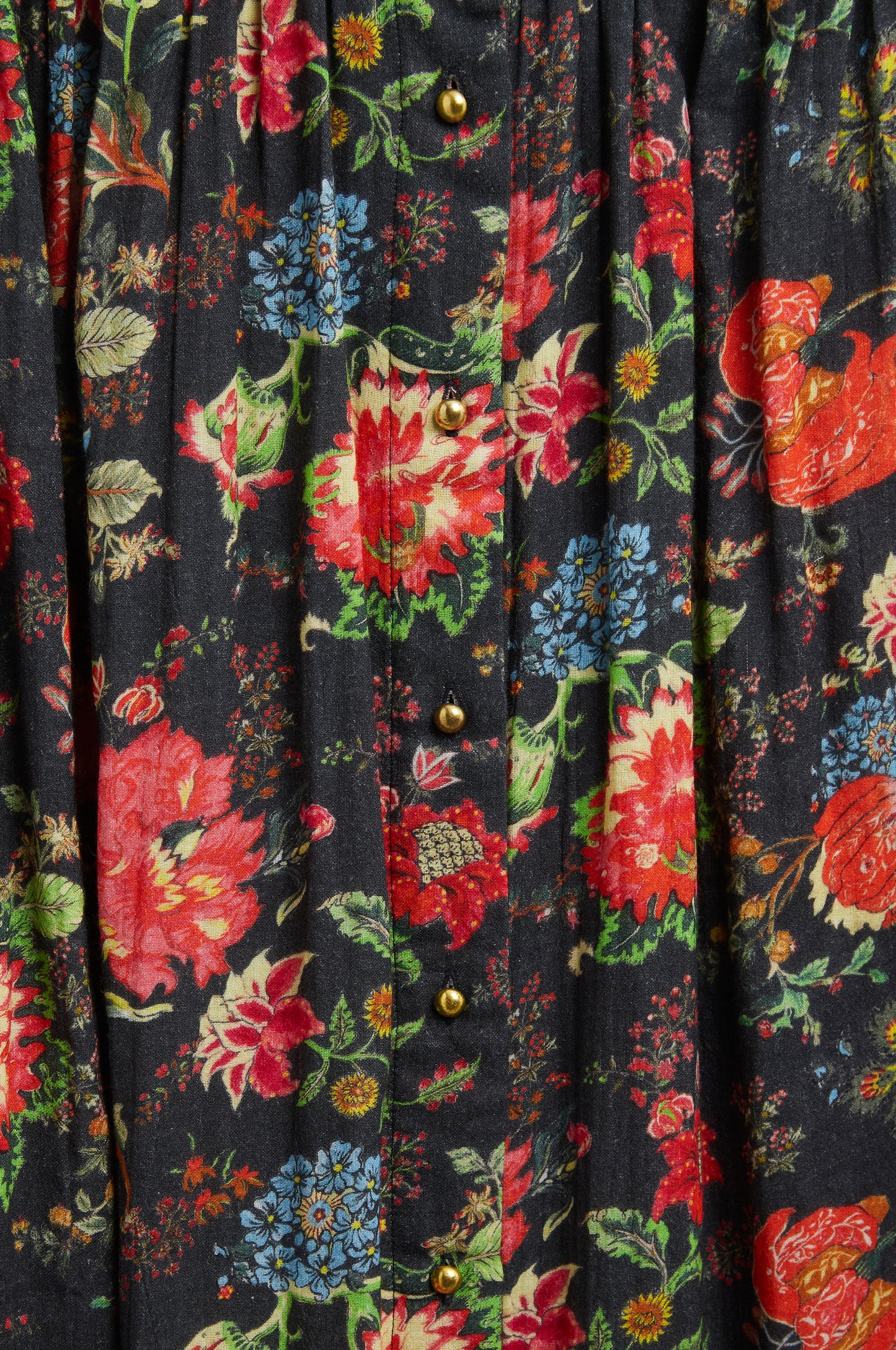 Jouy Long Dress