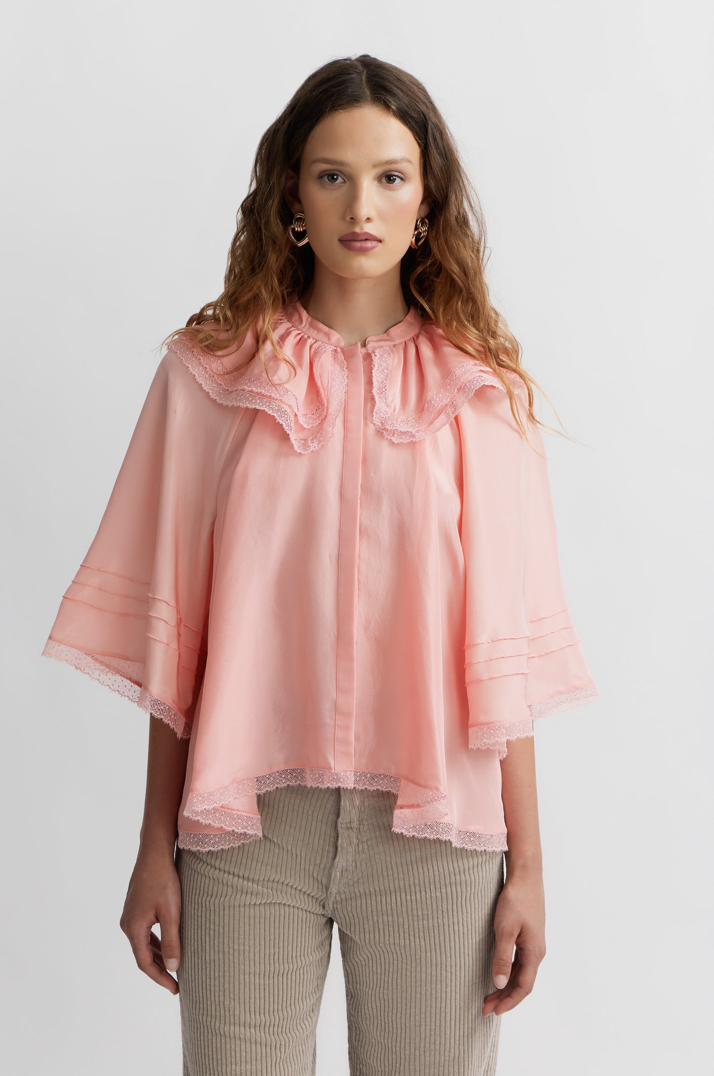 Blouse Lace