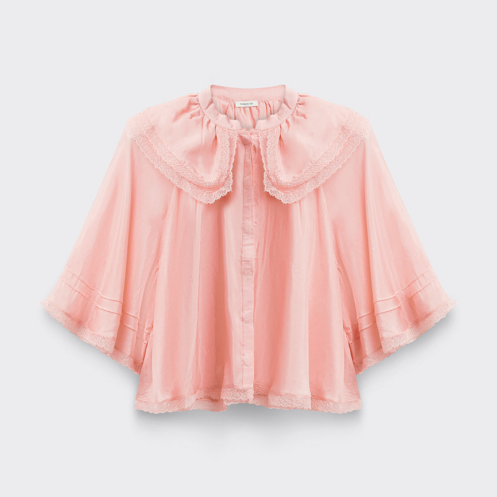Lace Blouse