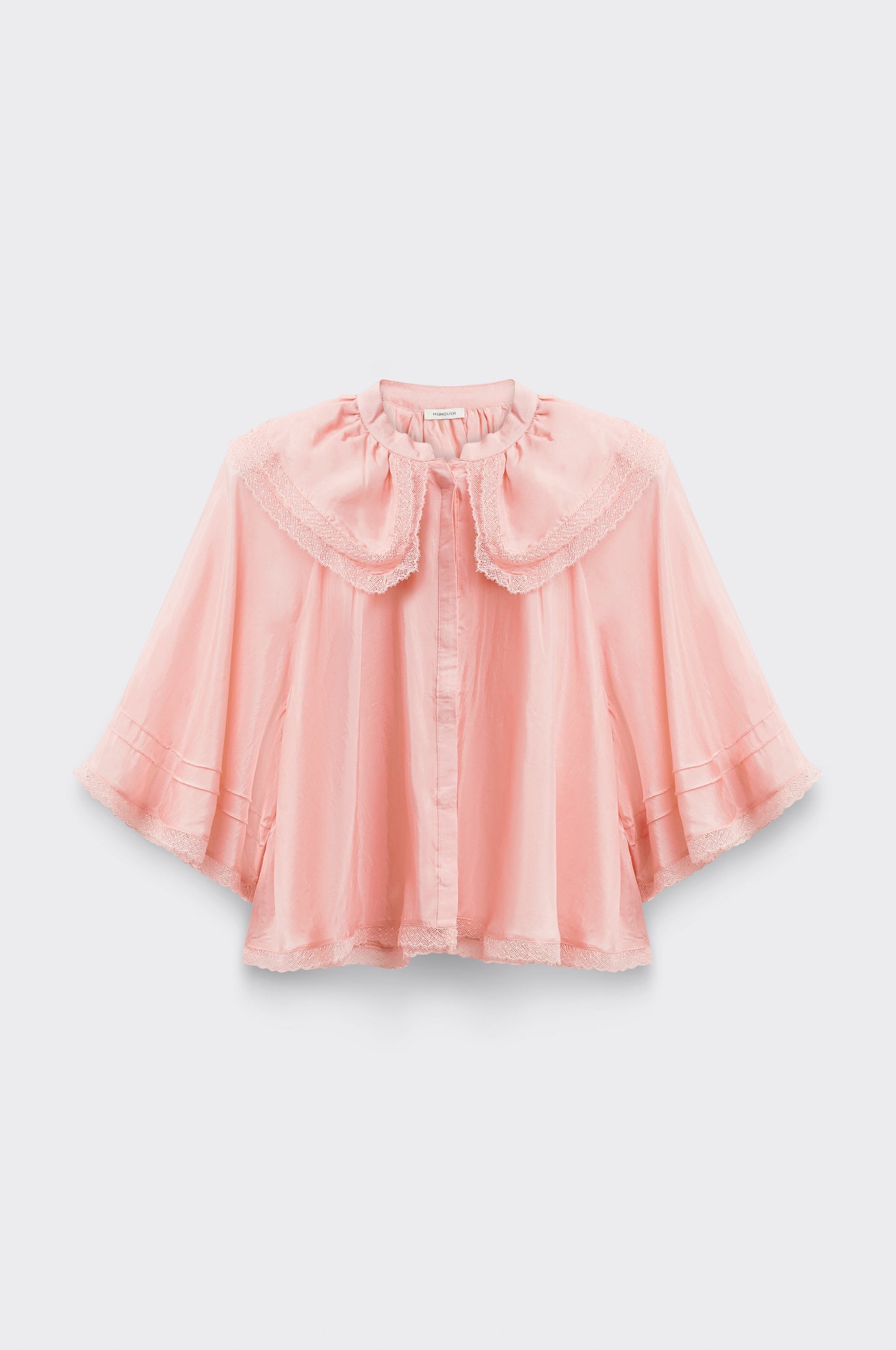 Lace Blouse