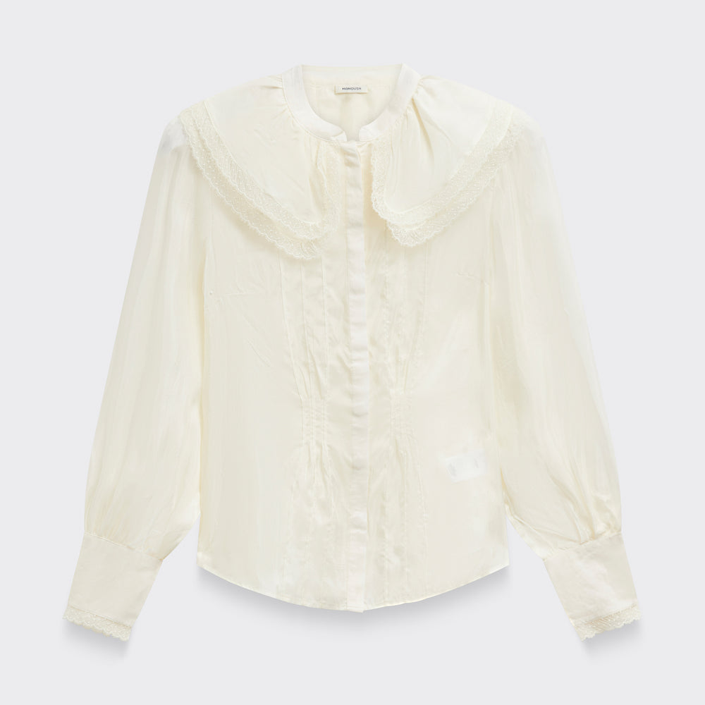 Lace Shirt
