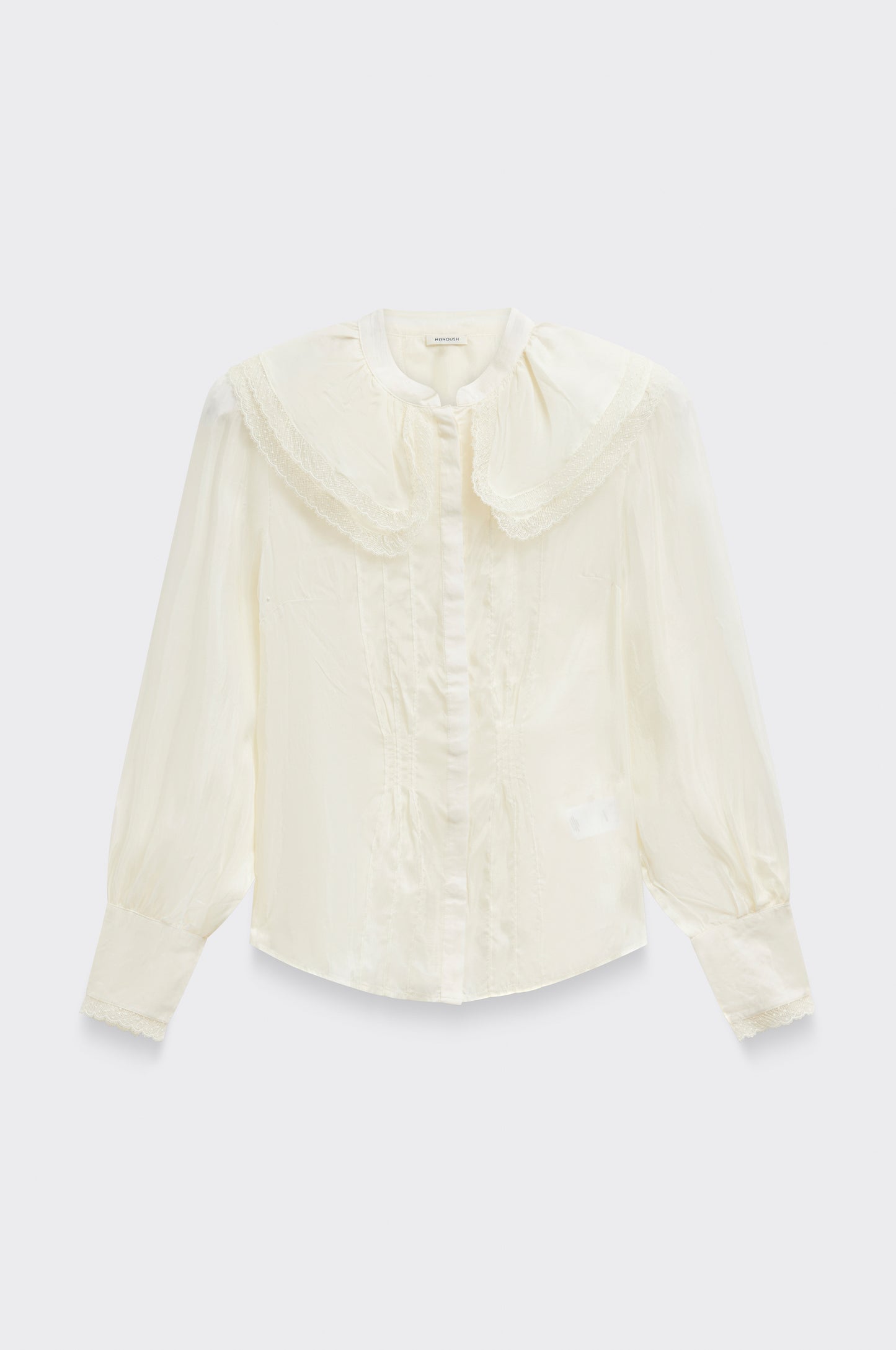 Lace Shirt