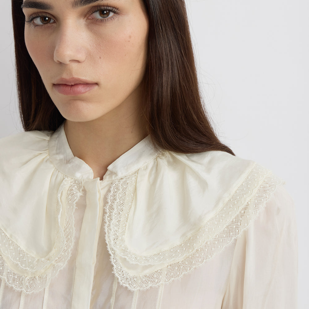 Chemise Lace
